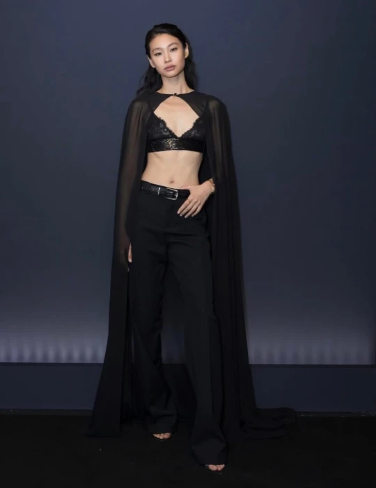 Hoyeon korean actress