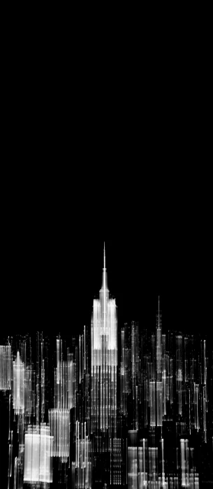NYC in Motion Blur 2k