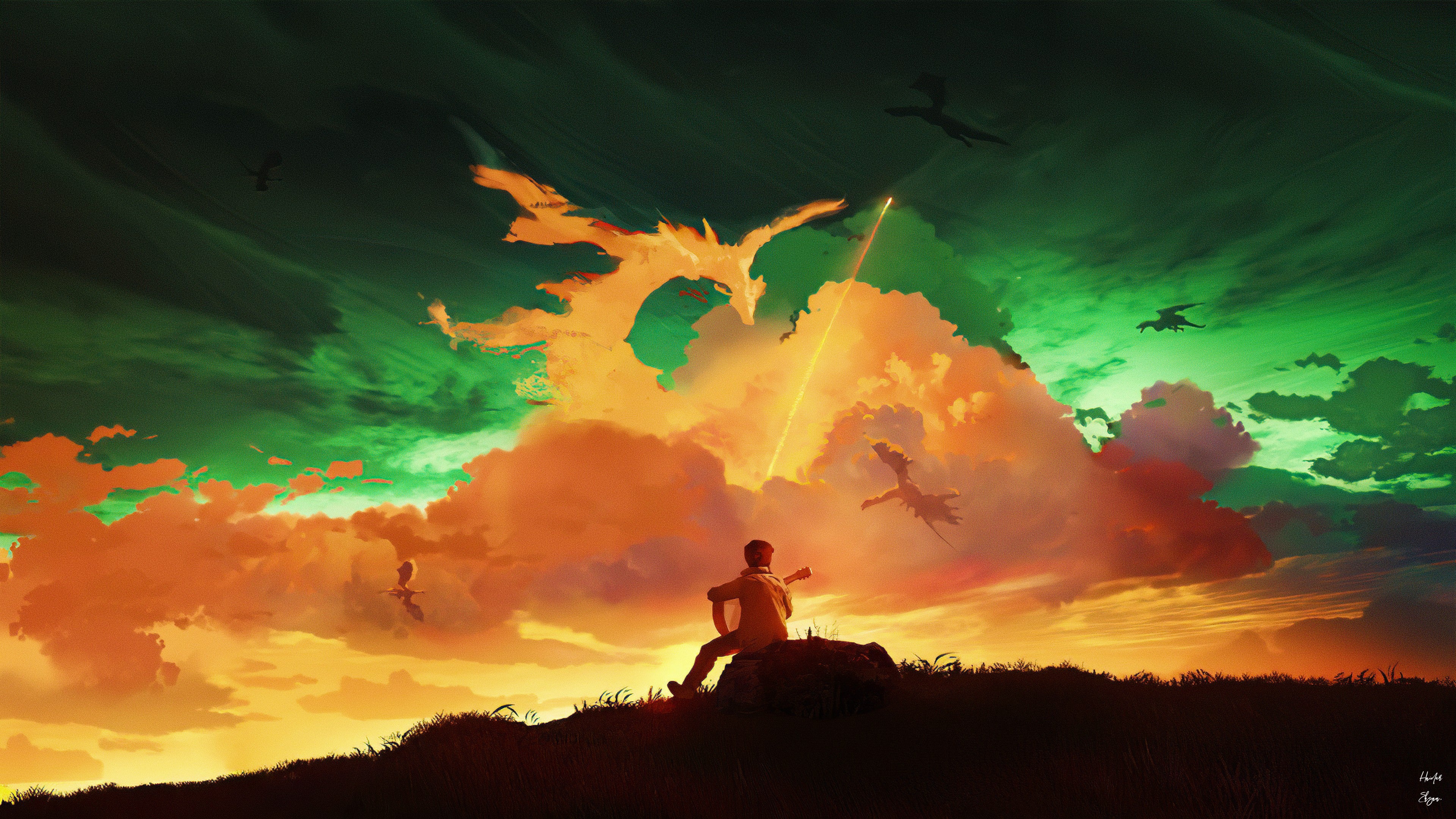 Fantasy Wallpaper 2k