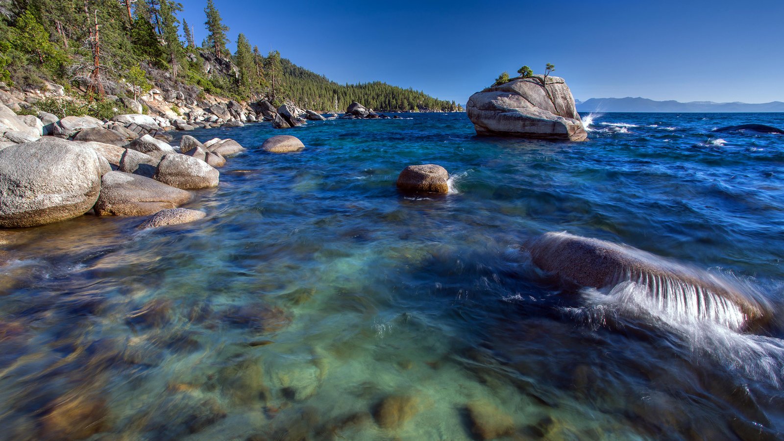 Lake Tahoe 12 2k