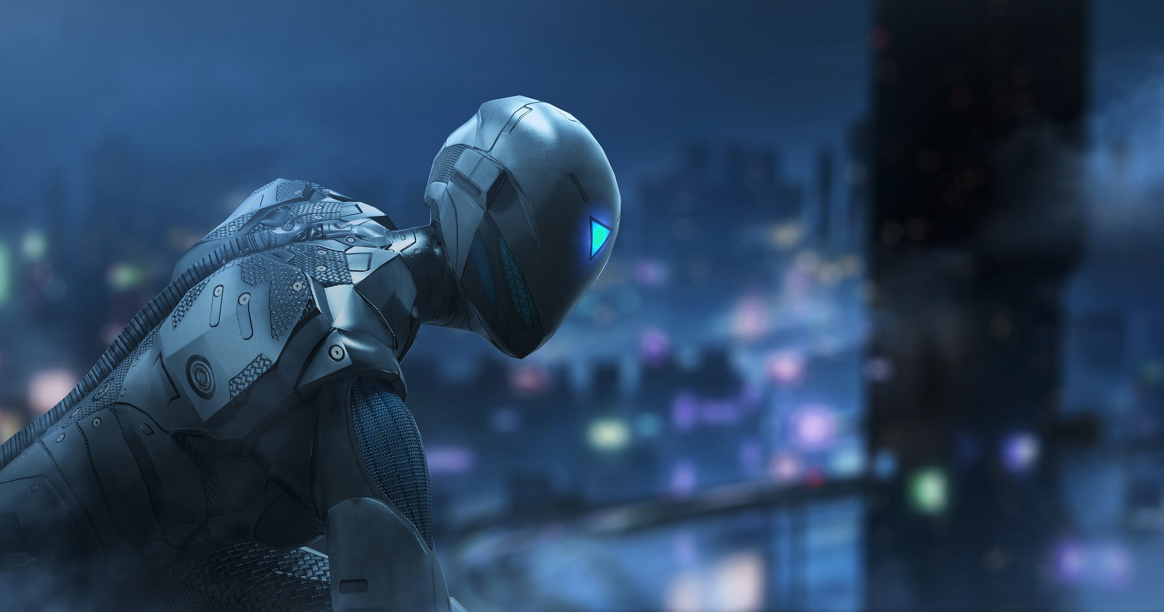 Saija Cyber Ninja assassin Raw Data 2k