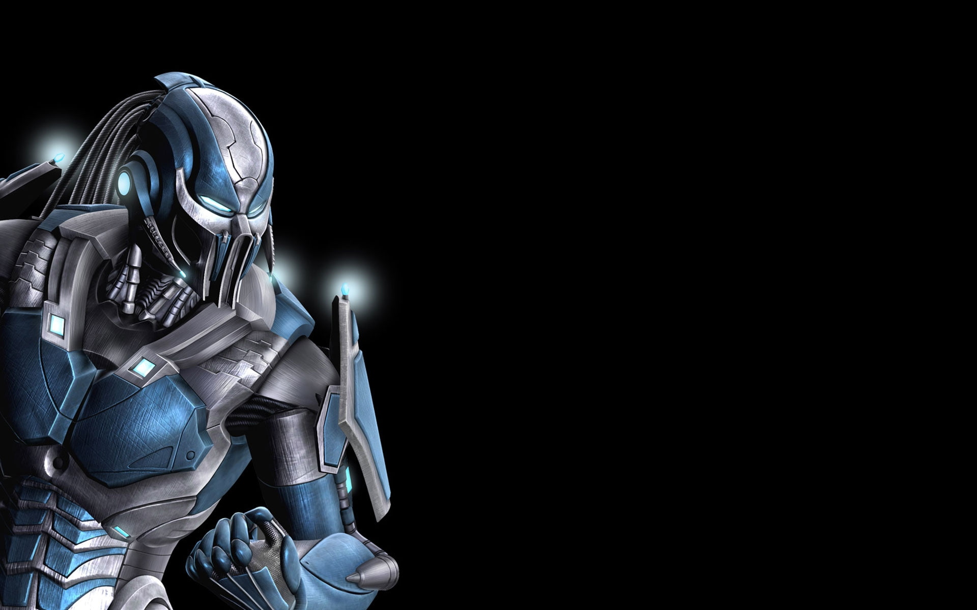 9 Cyber Mortal Kombat Sub Zero Video Games HD Art