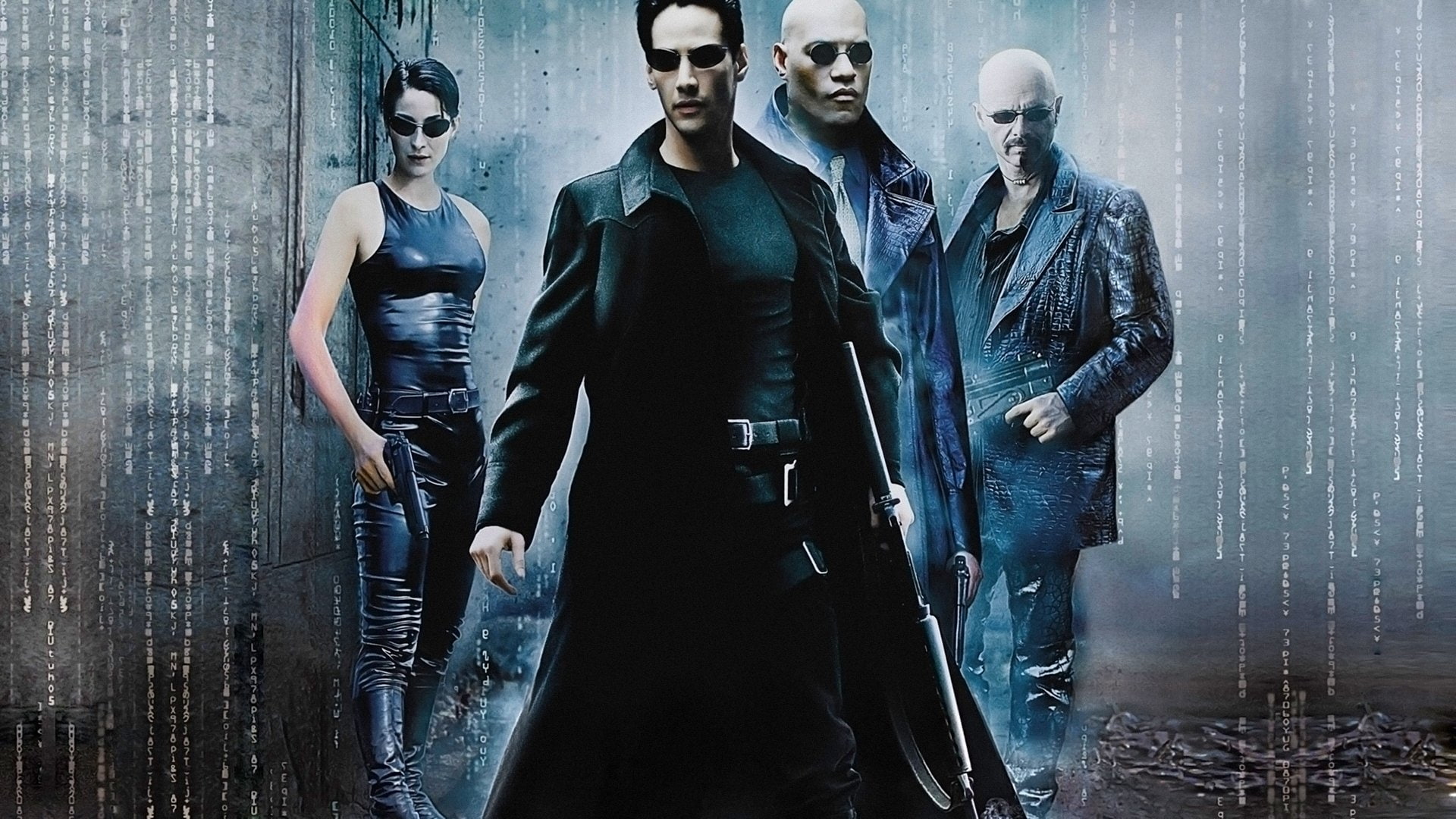 action adventure binary code computer cyber cyberpunk