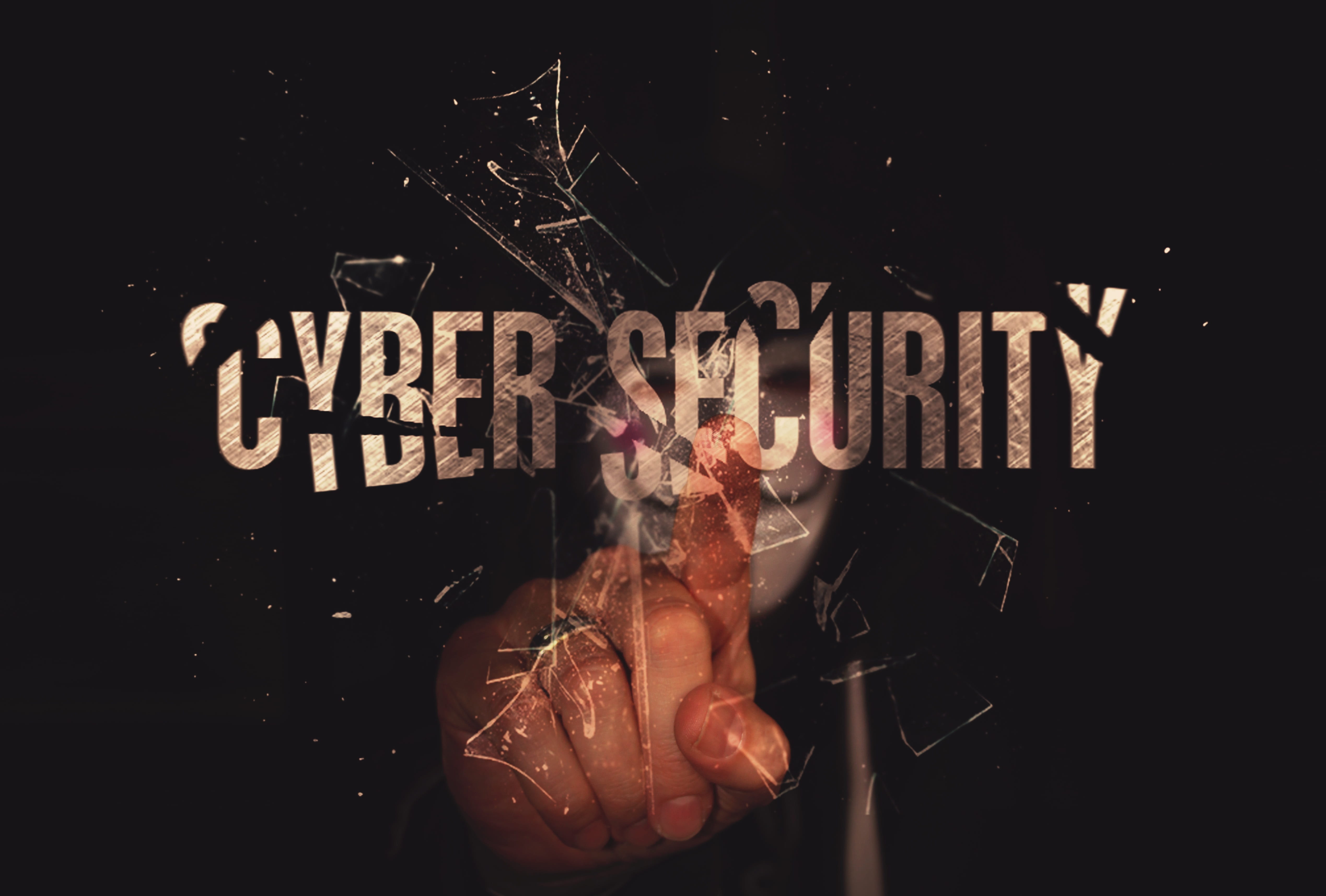 Cyber Security digital wallpaper internet security hacking 64 2k 4k 5k
