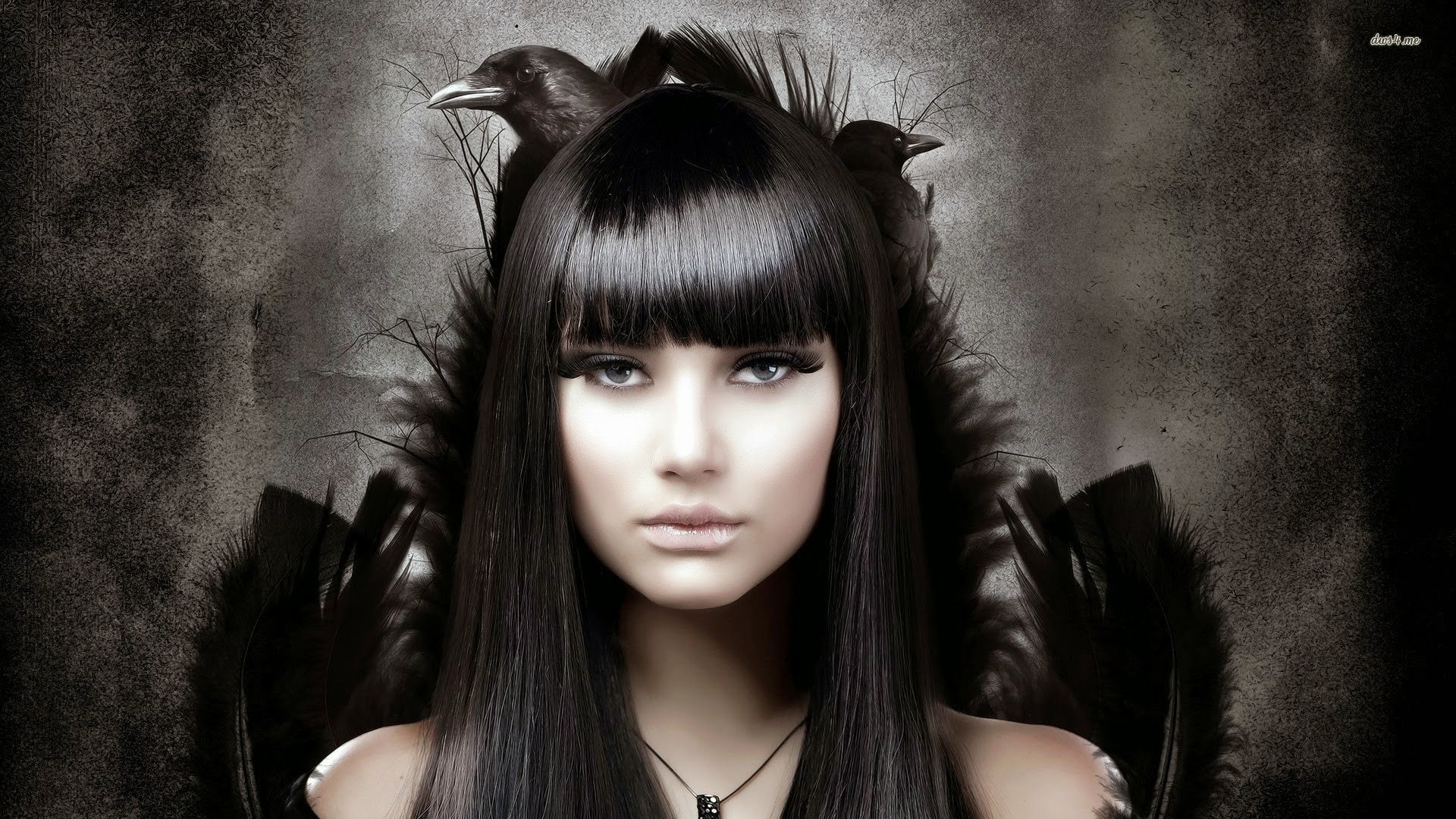 Cyber Dark Emo fetish girl Girls goth Gothic vampire