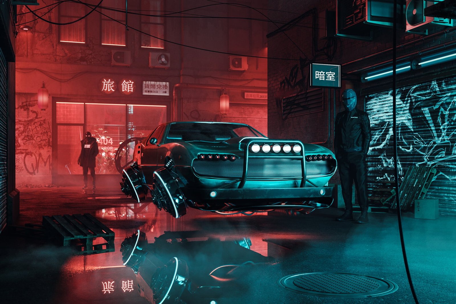 digital art artwork Photoshop photo manipulation