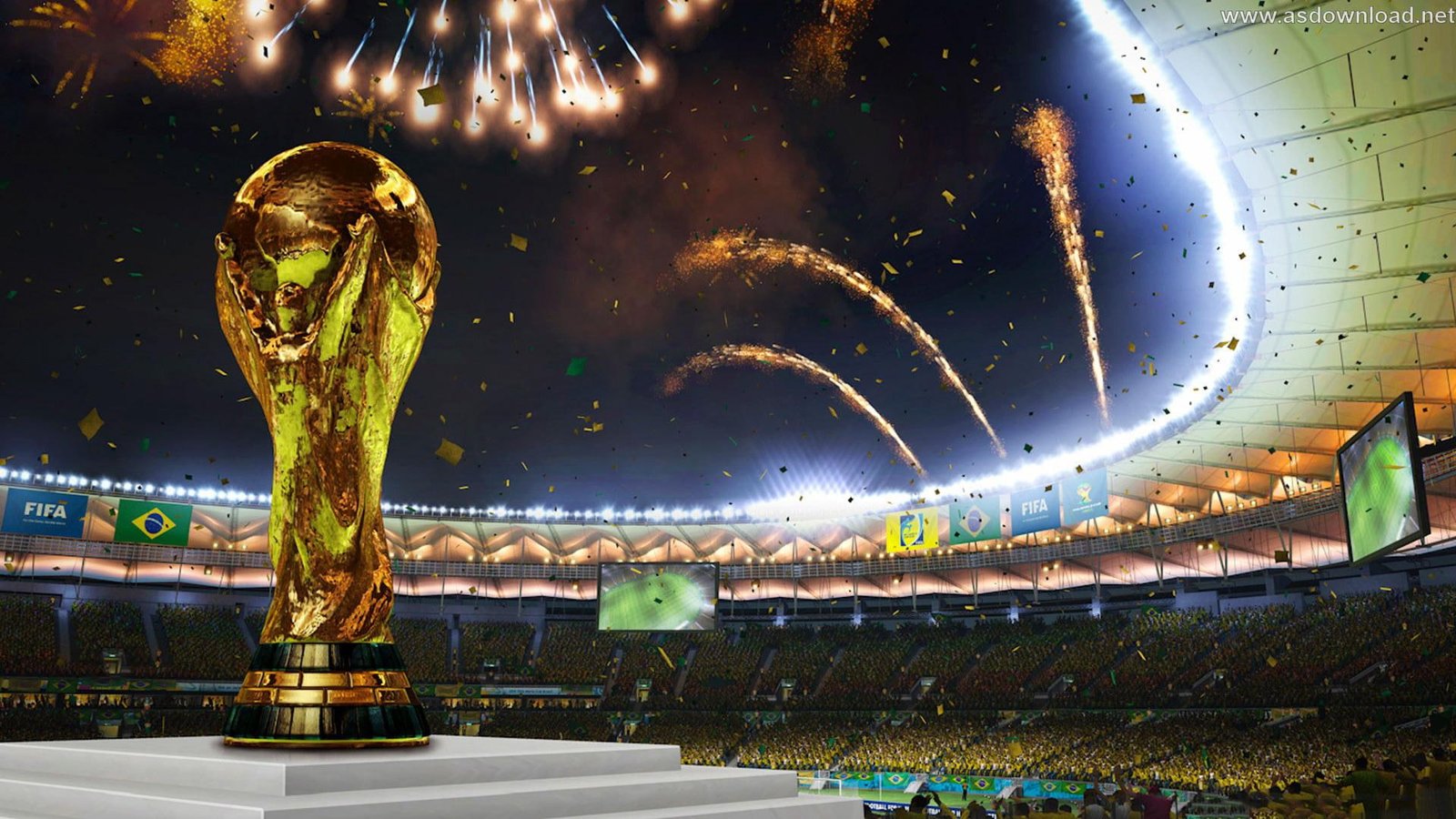 FIFA World Cup gold trophy world cup 38