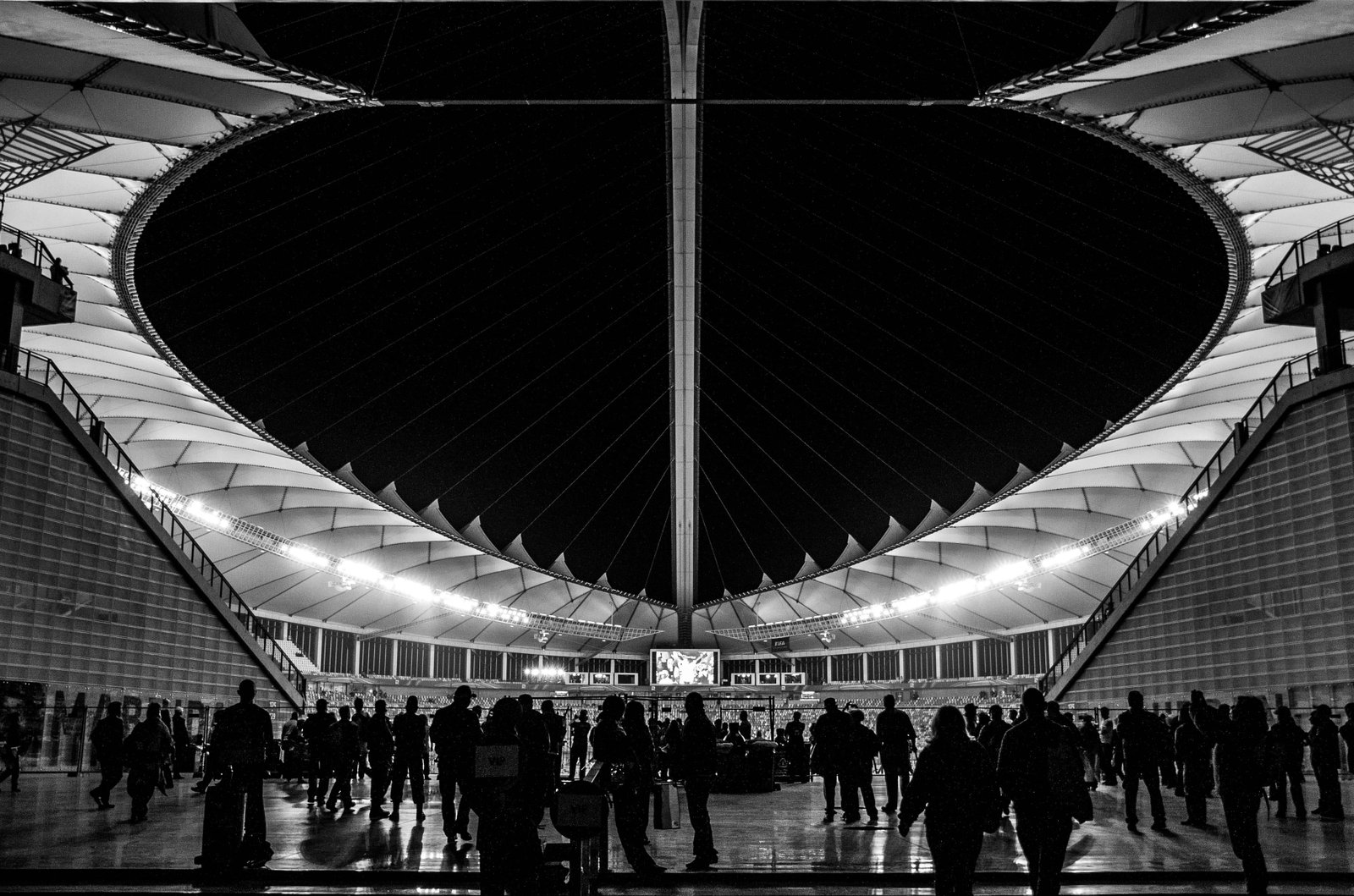 durban south africa moses mabhida stadium semi final spain 2k