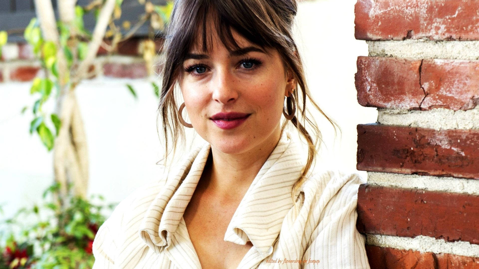 dakota johnson in the wall actress hollywood