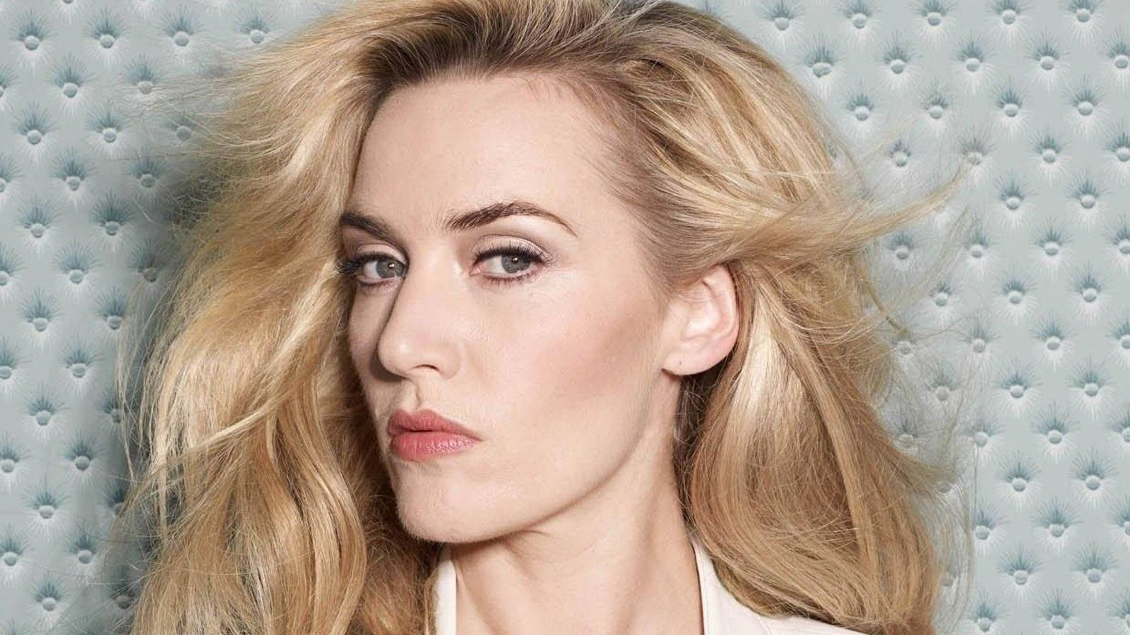 kate winslet golden blonde hair actress hollywood