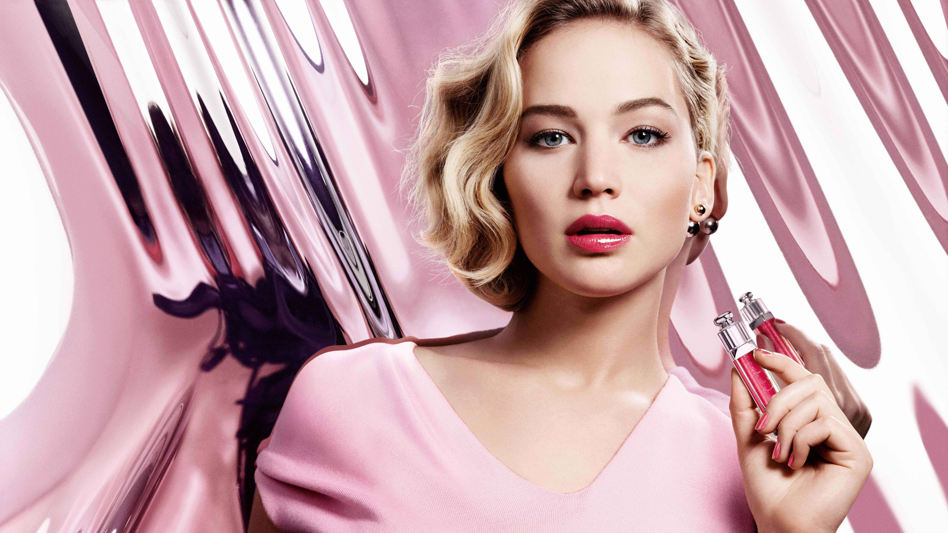 jennifer lawrence baby pink actress hollywood 2k