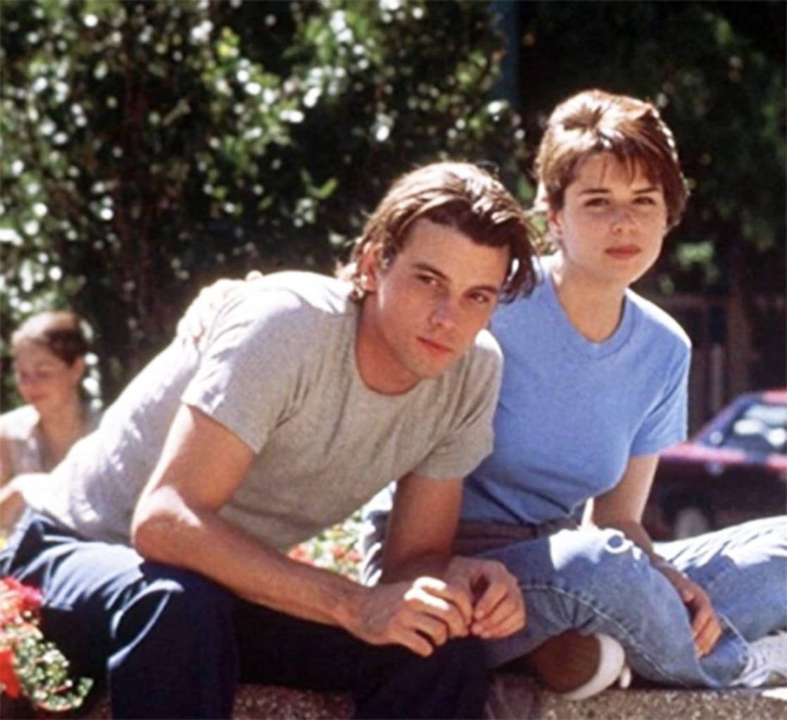 young billy loomis and kirsten dunst actress hollywood