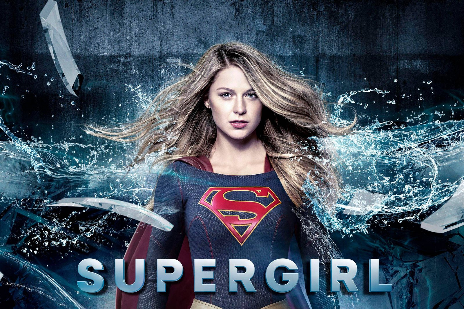 supergirl series digital cover actress hollywood 2k