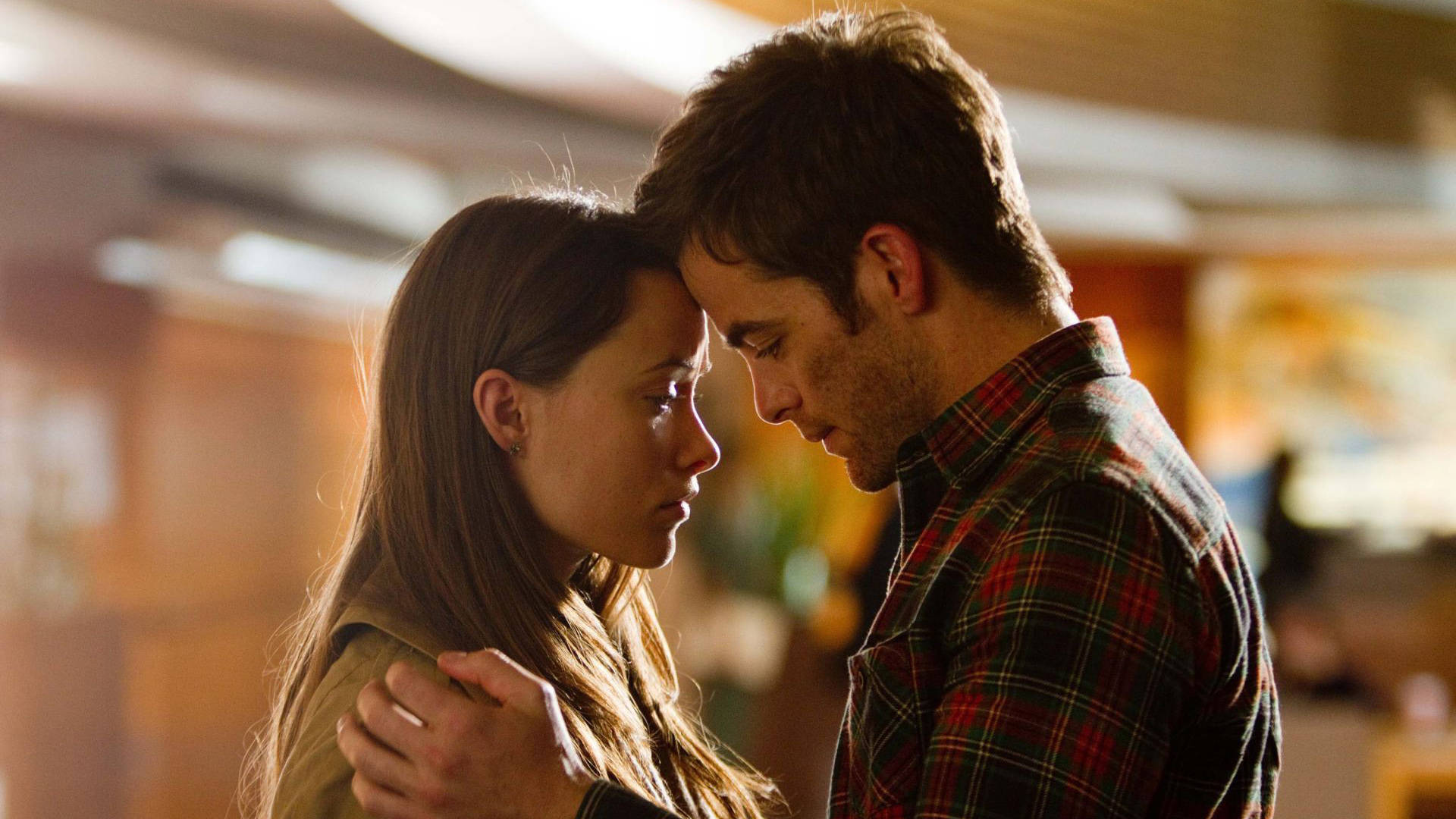 olivia wilde and chris pine actress hollywood