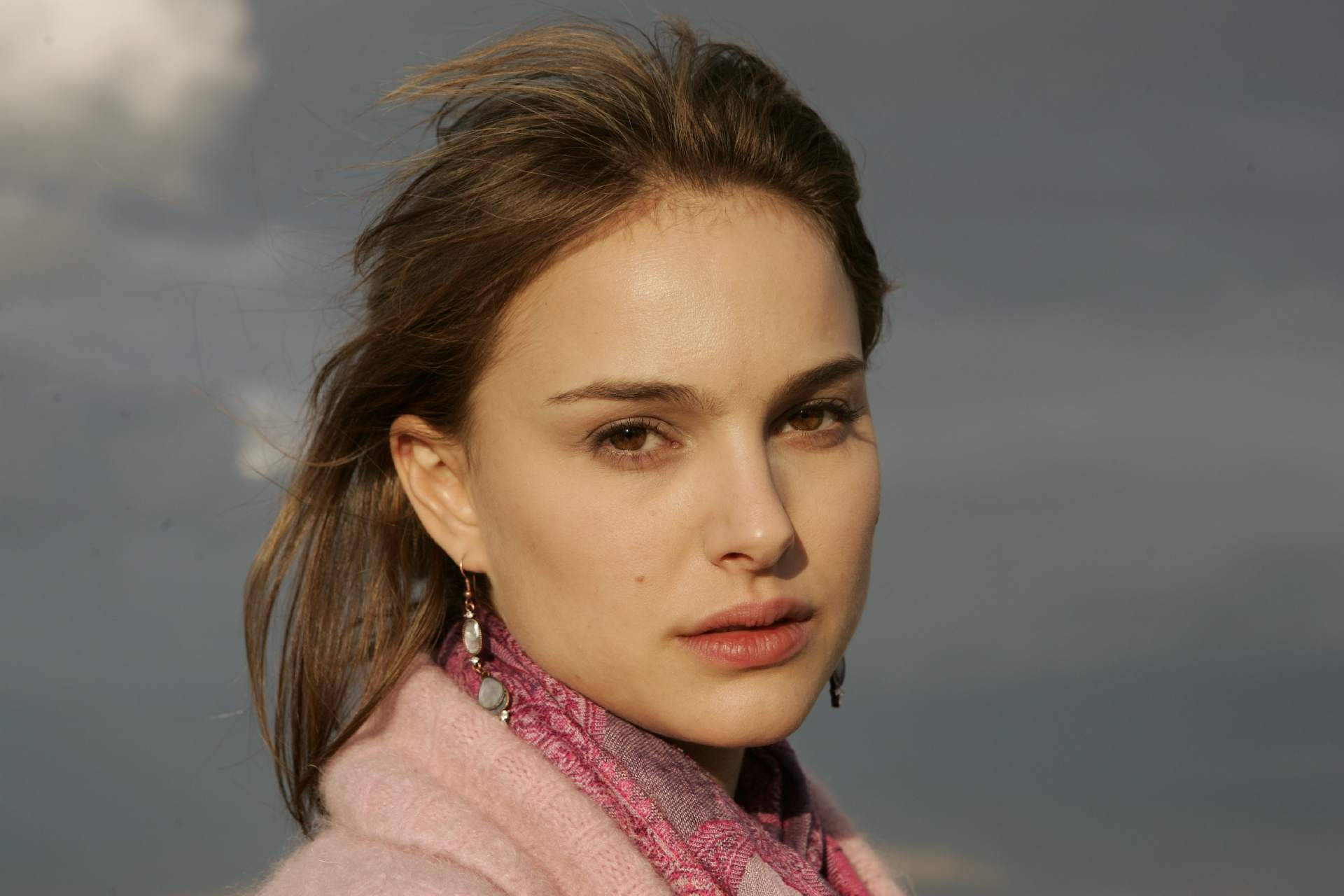 female celebrity natalie portman actress hollywood