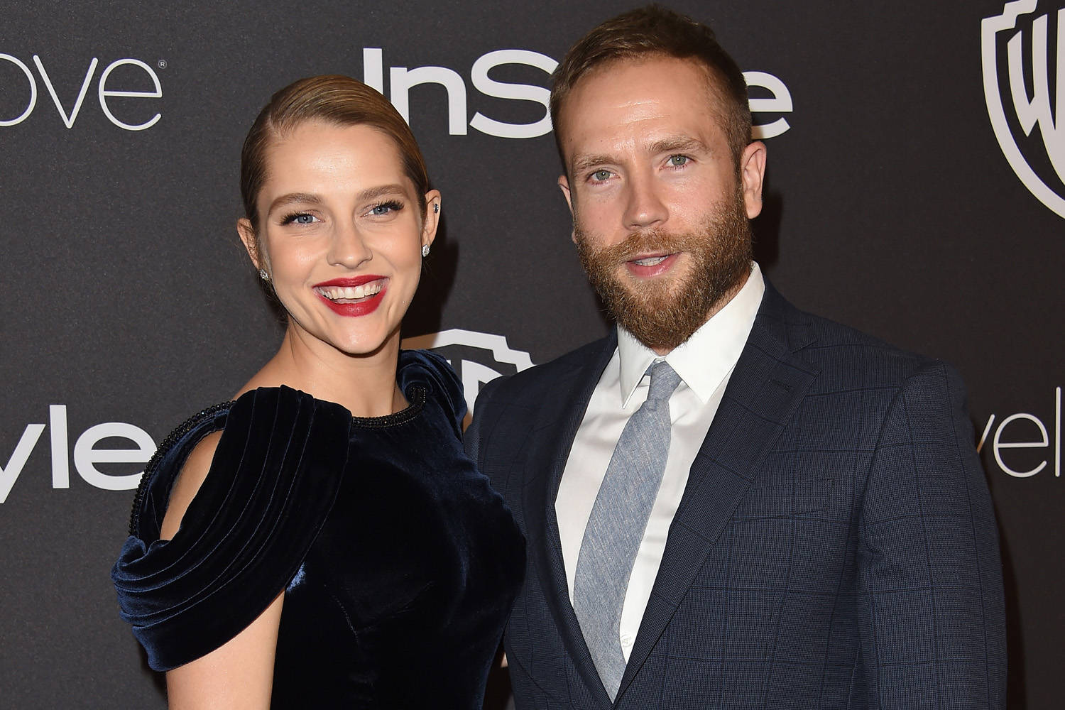 teresa palmer with her partner actress hollywood