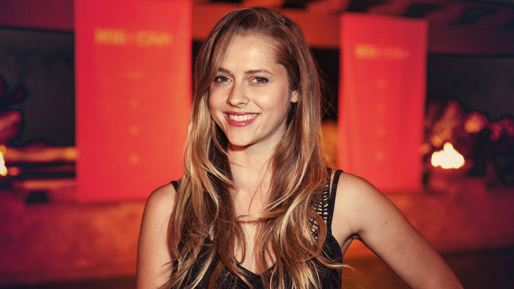 young teresa palmer smiling actress hollywood 2k