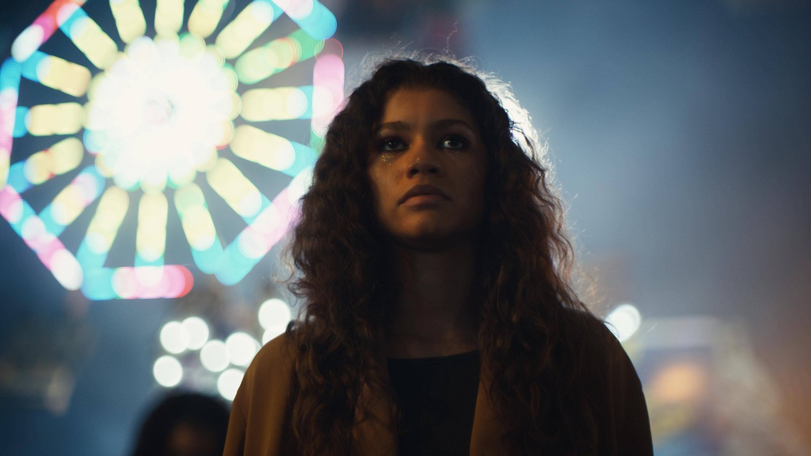 euphoria rue in carnival actress hollywood 2k