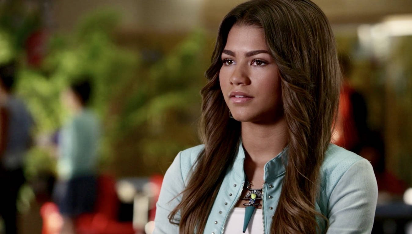 serious zoey from zapped actress hollywood