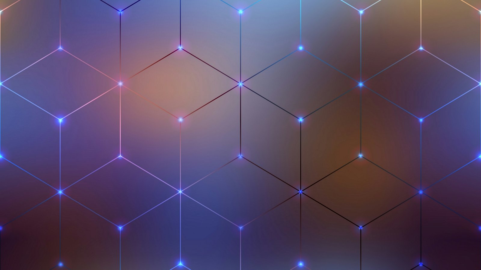 light lighting line abstract art laser points shapes 2k