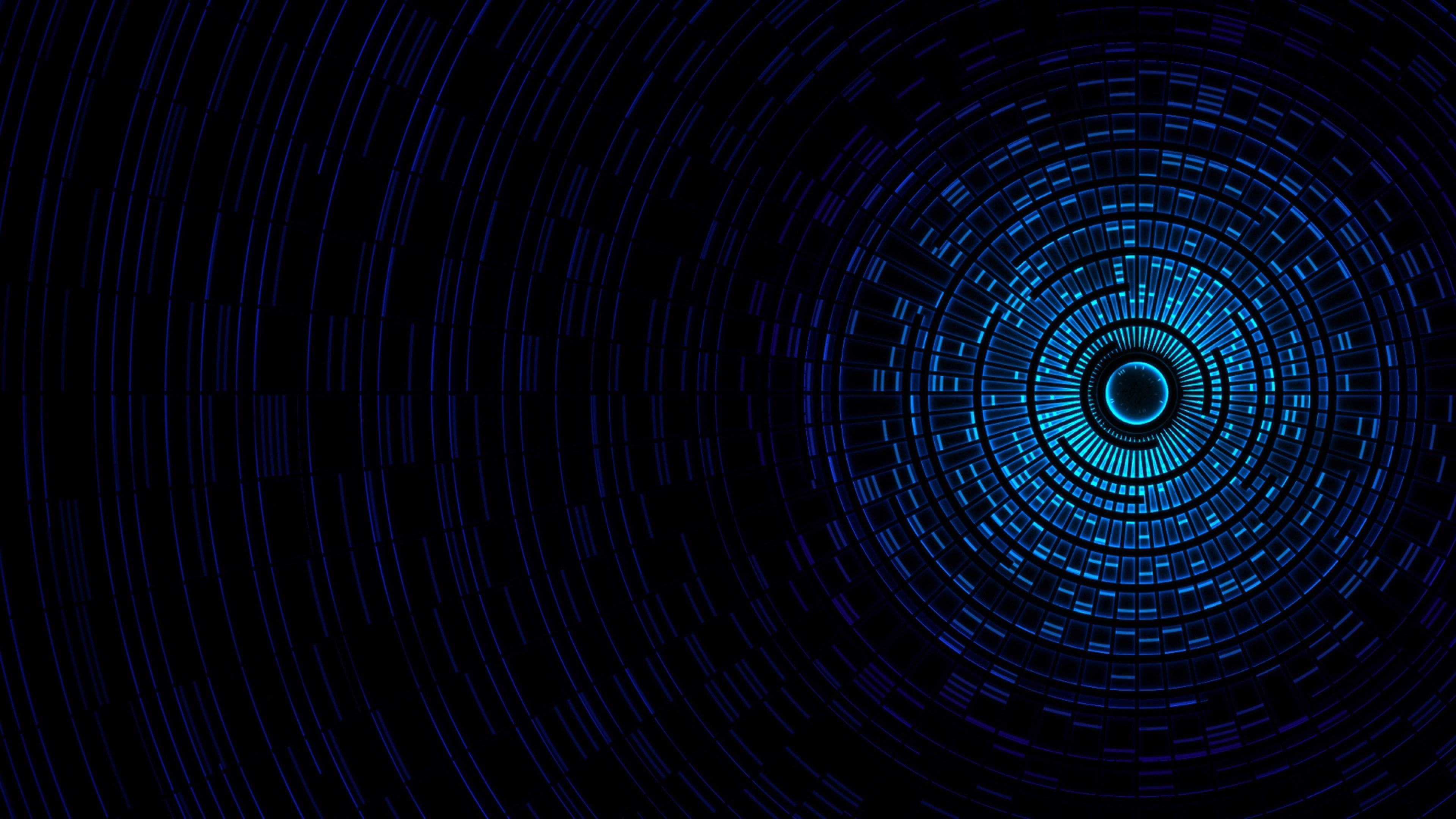 technics design fractal digital light texture graphic 2k