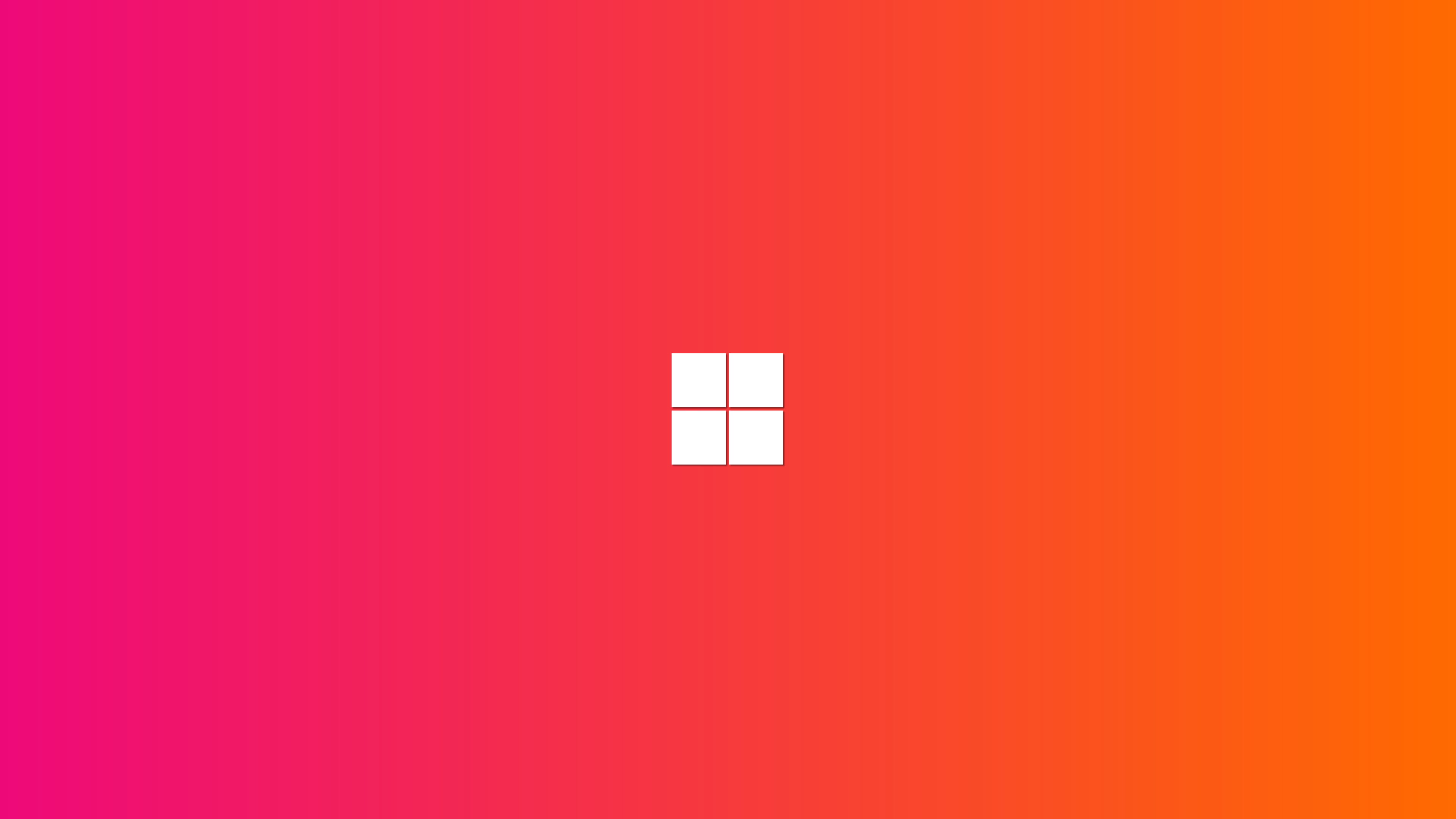 Windows 10 windows 11 minimalism abstract gradient Microsoft 2k