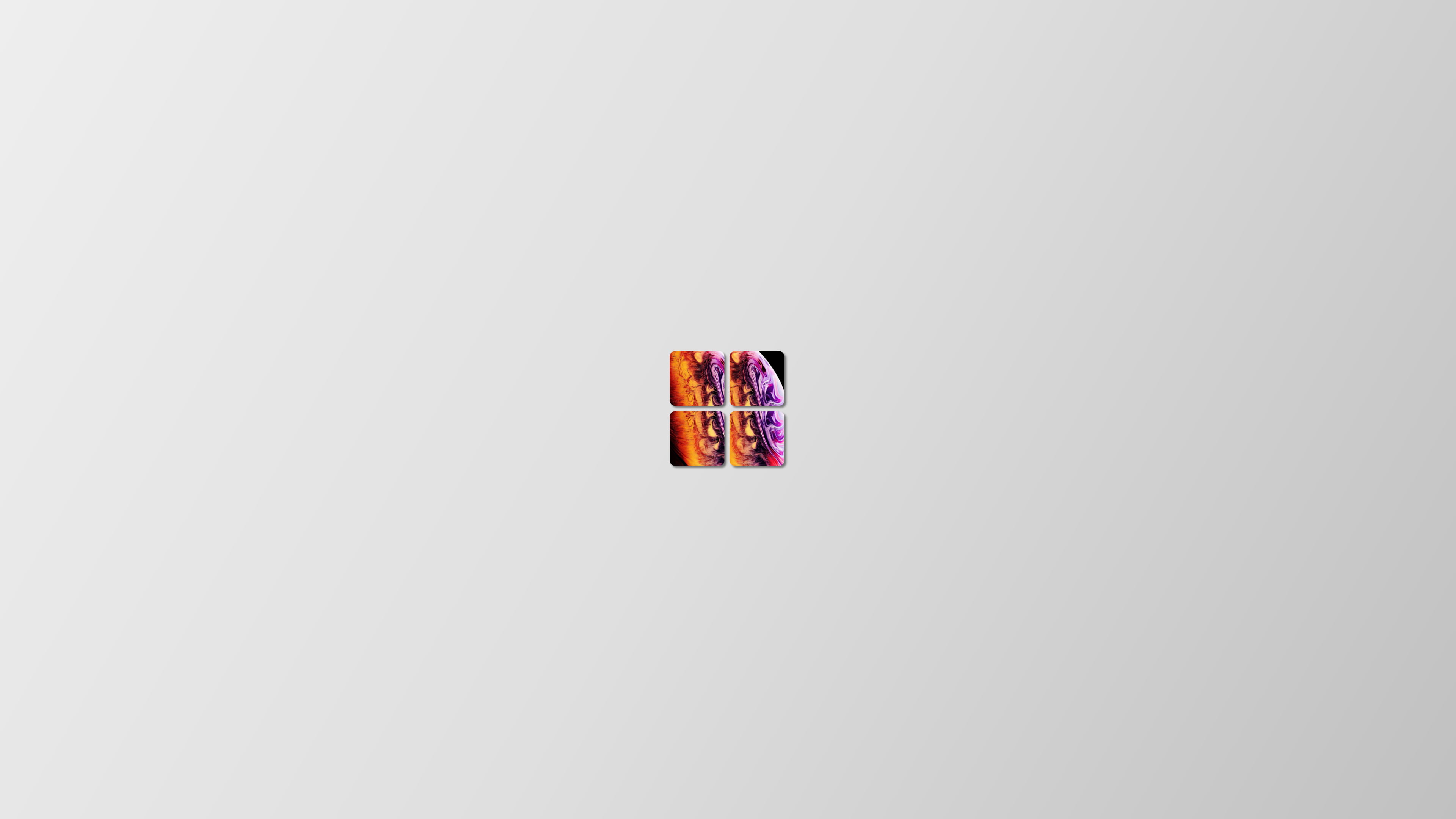 windows 11 Windows 10 minimalism abstract Microsoft white 2k