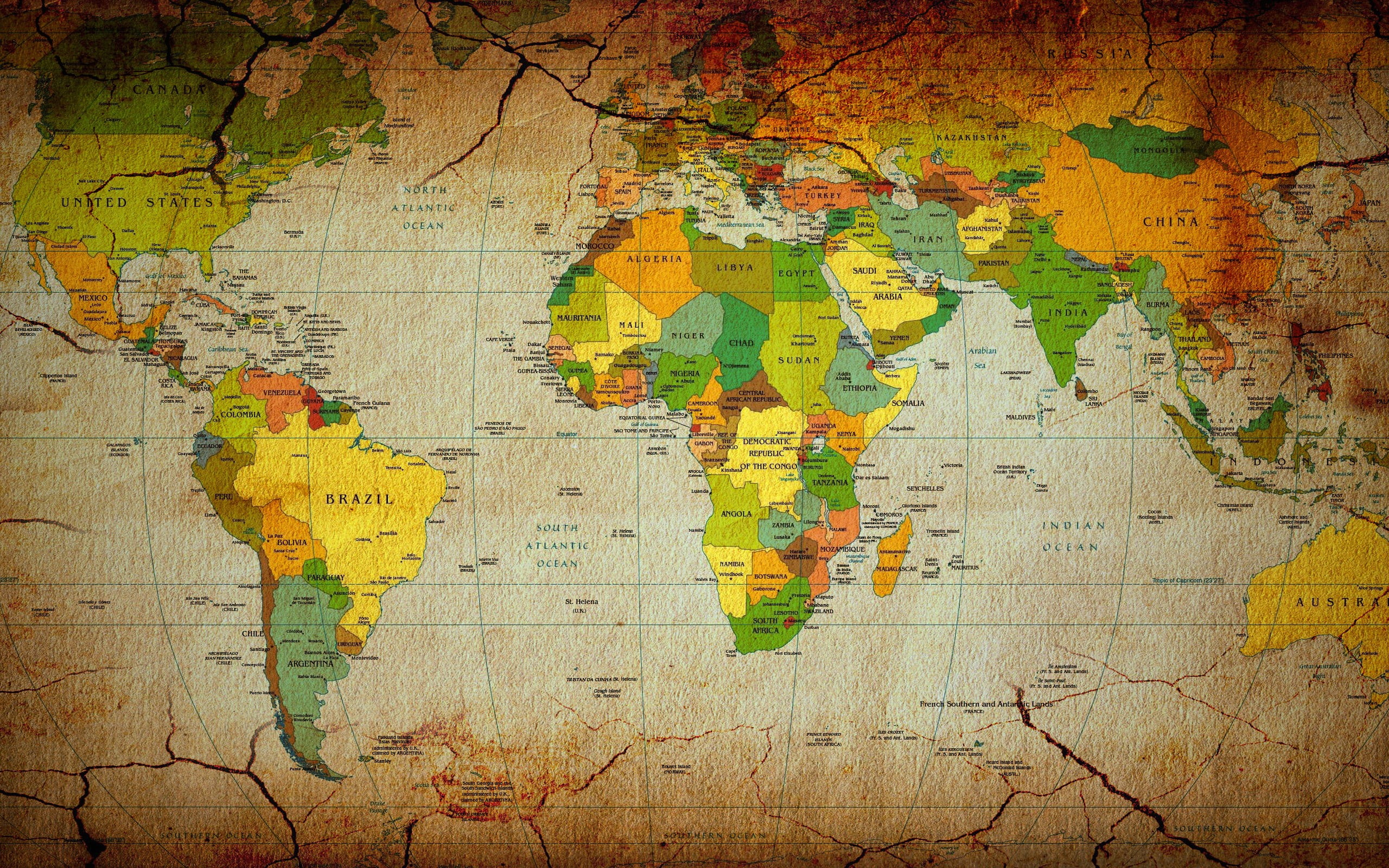 world map illustration backgrounds no people textured old 2k