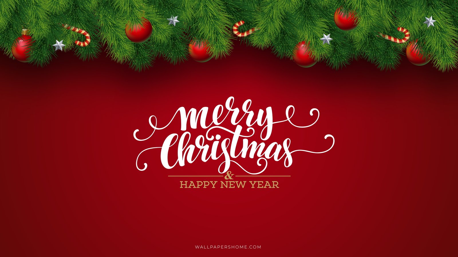 Christmas New Year poster 2k 4k 5k