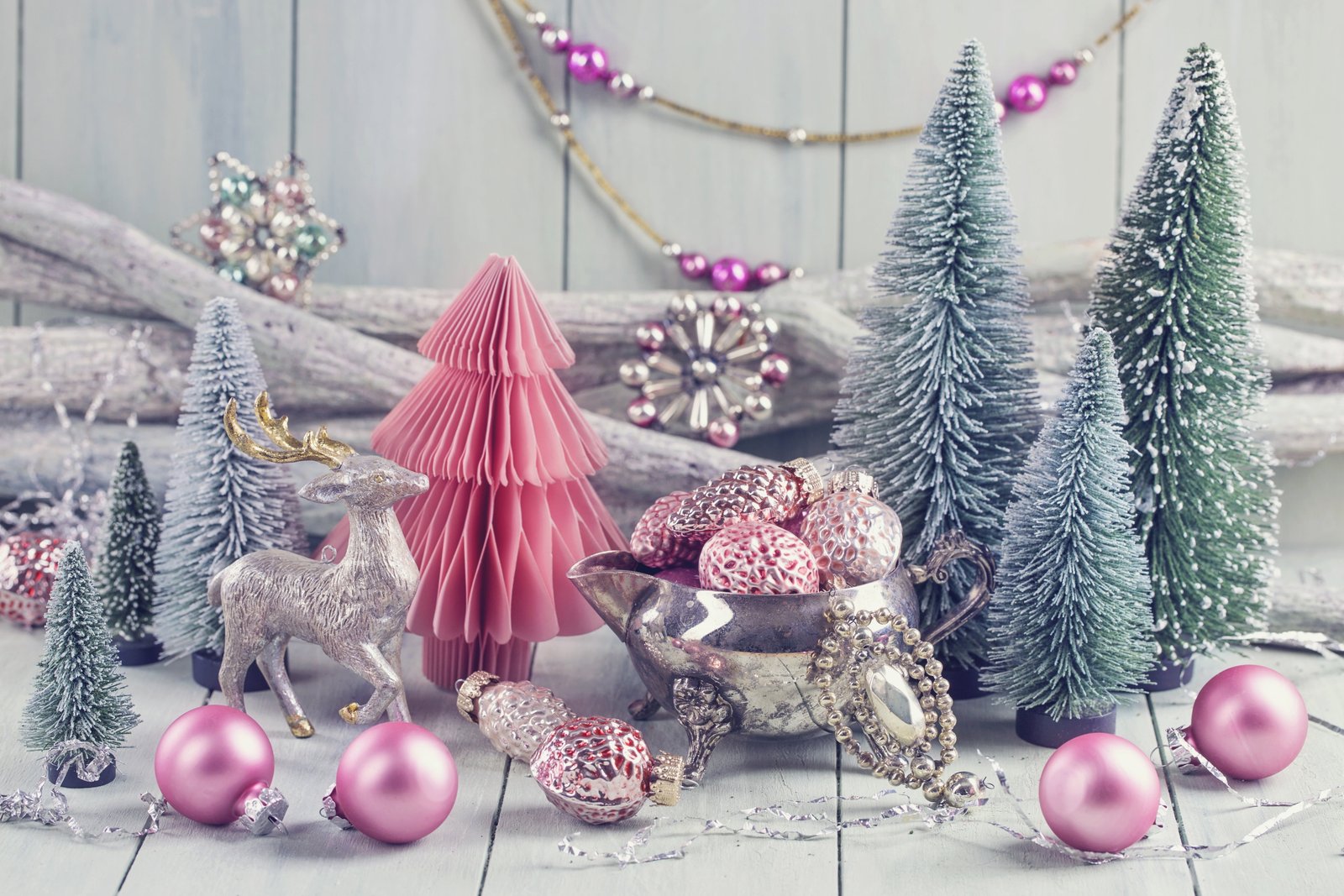 decoration balls tree New Year Christmas gifts happy 2k 4k 5k