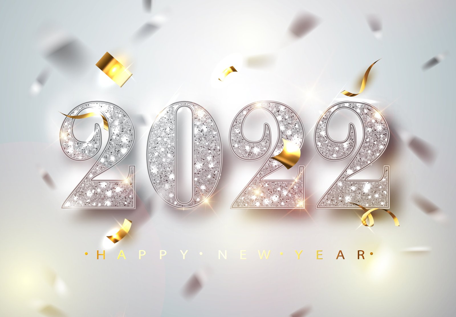 background Christmas figures diamonds New year 2k 4k