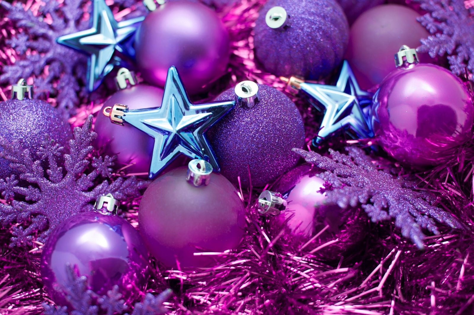 holiday high resolution desktop backgrounds celebration christmas ornament 2k