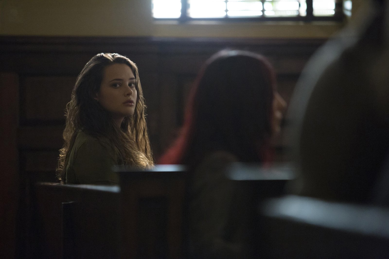 13 reasons why season 2 tv shows hd girls actress katherine langford 2k 4k