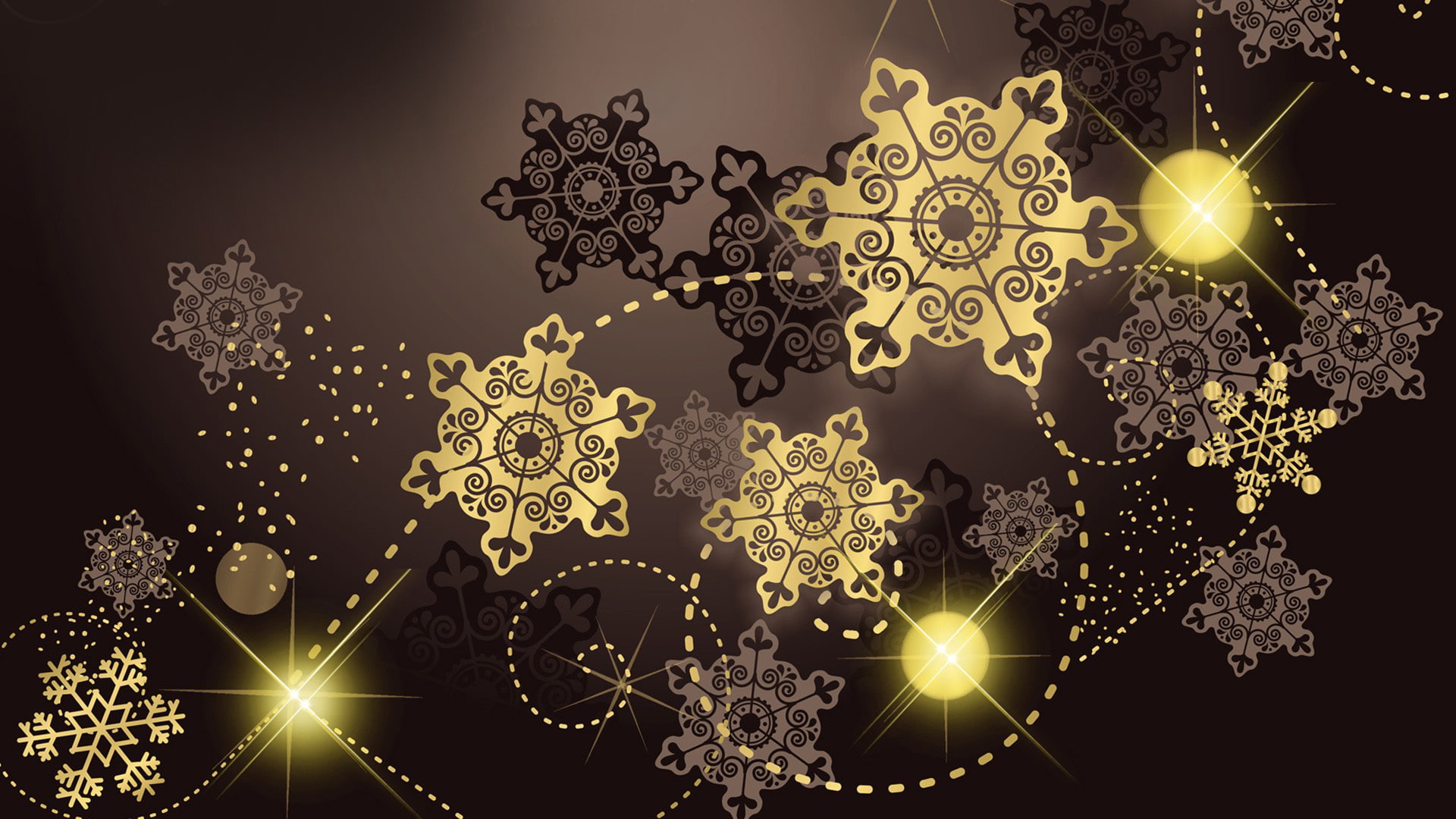 decoration design pattern christmas winter snow graphic