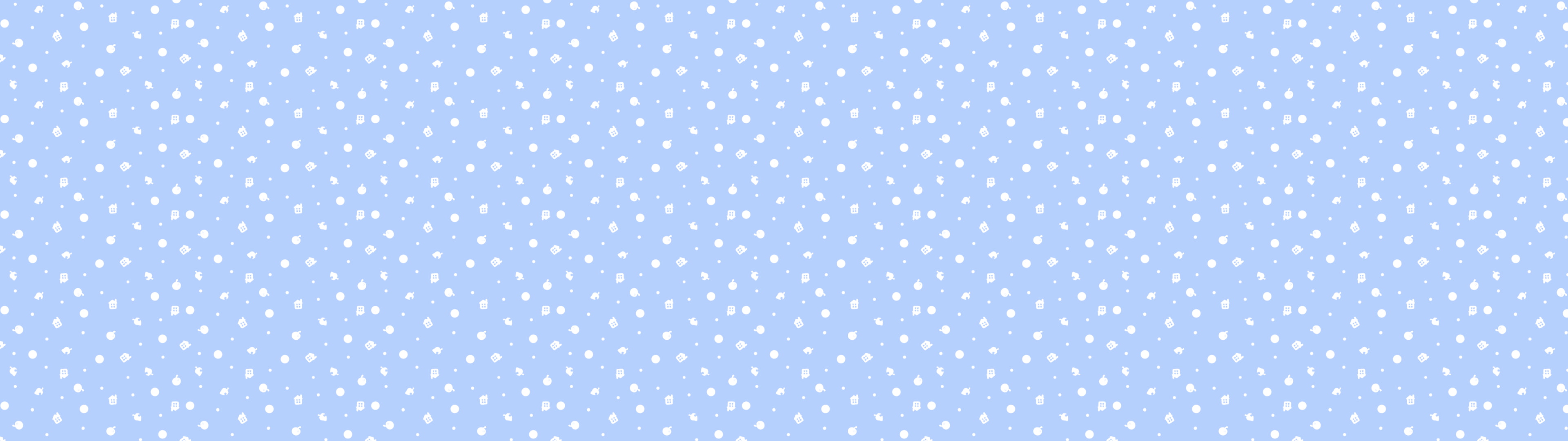 Animal Crossing New Leaf pattern logo minimalism 2k