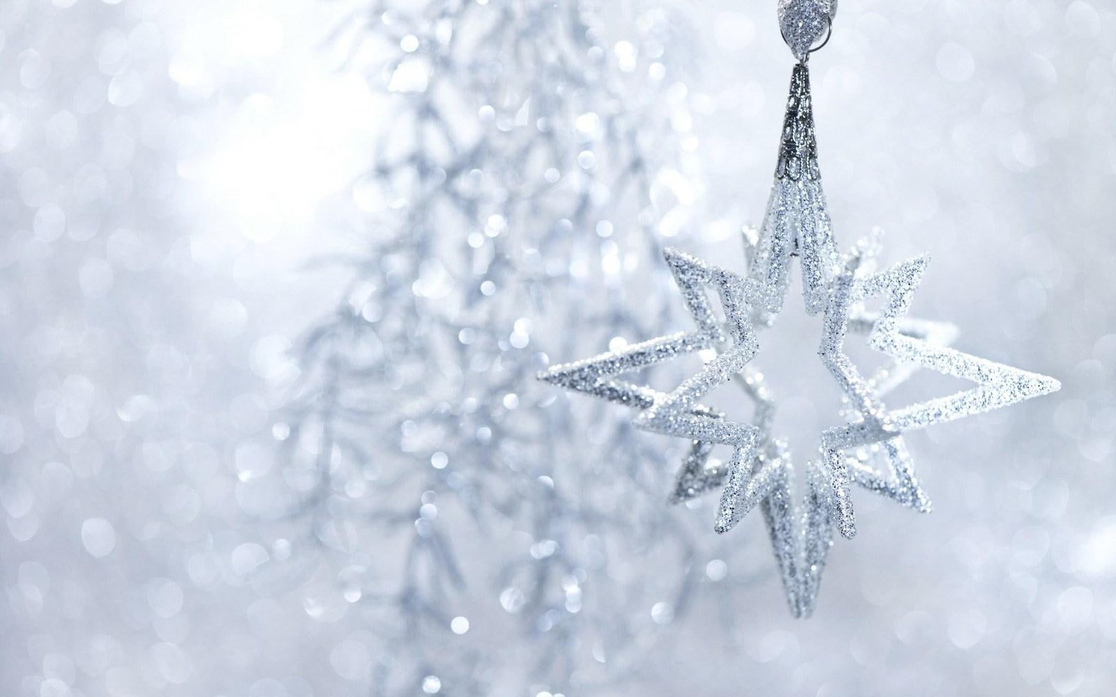 Christmas Tree Star Winter New Year