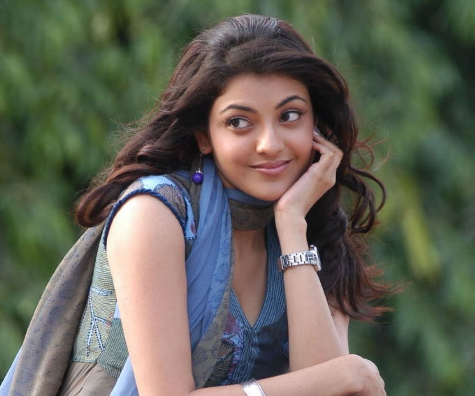 actress agarwal babe bollywood indian kajal model 2k