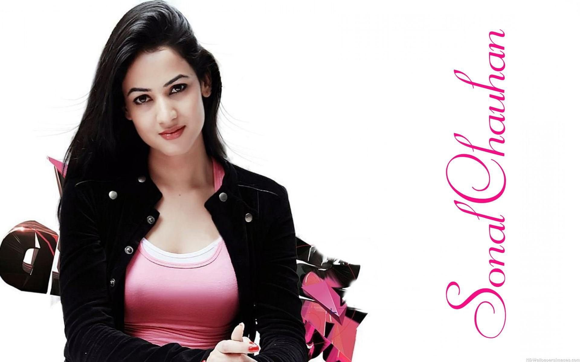 actress babe bollywood chauhan model sonal