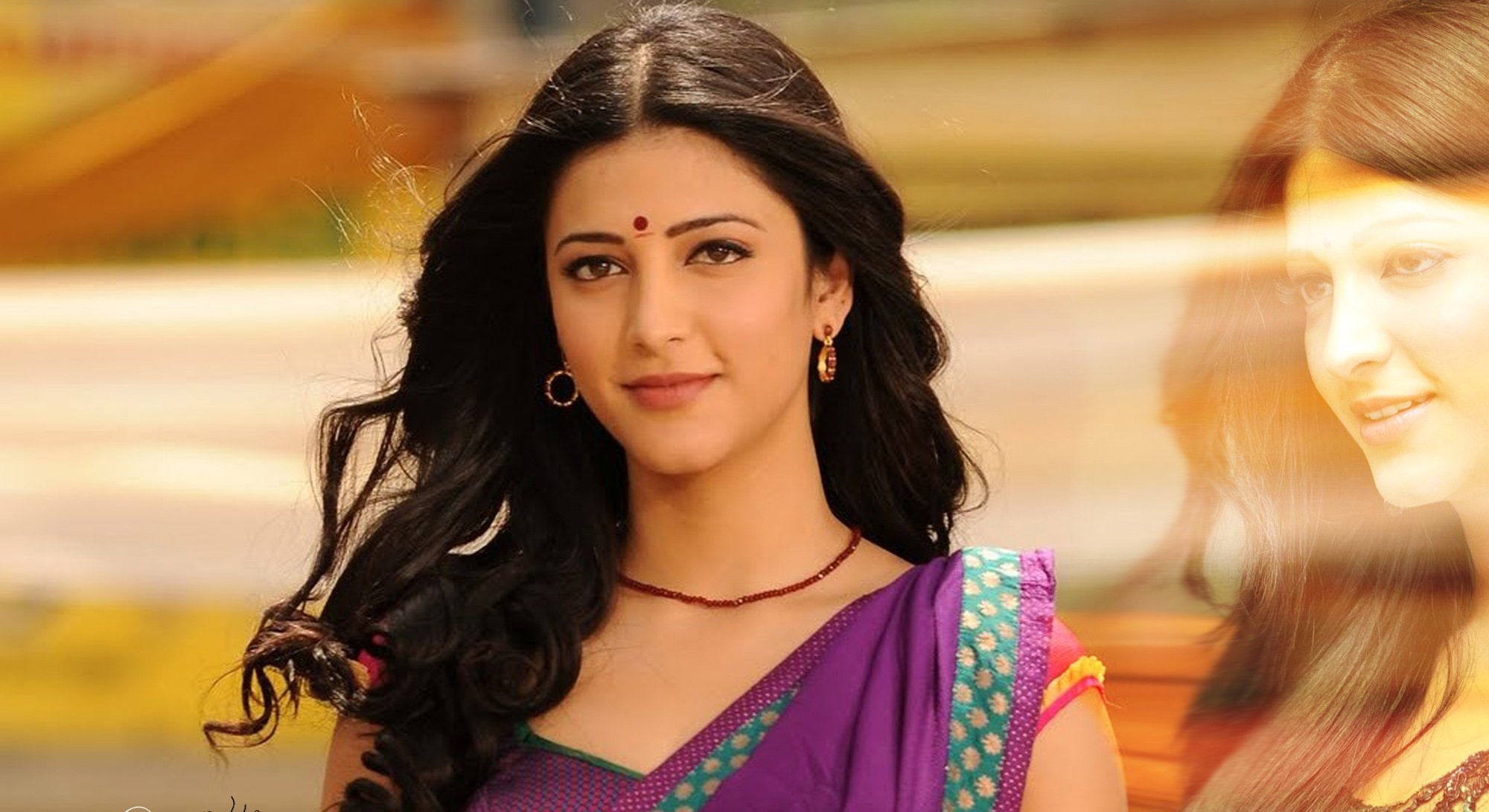 actress babe bollywood hassan indian model shruti singer 2k