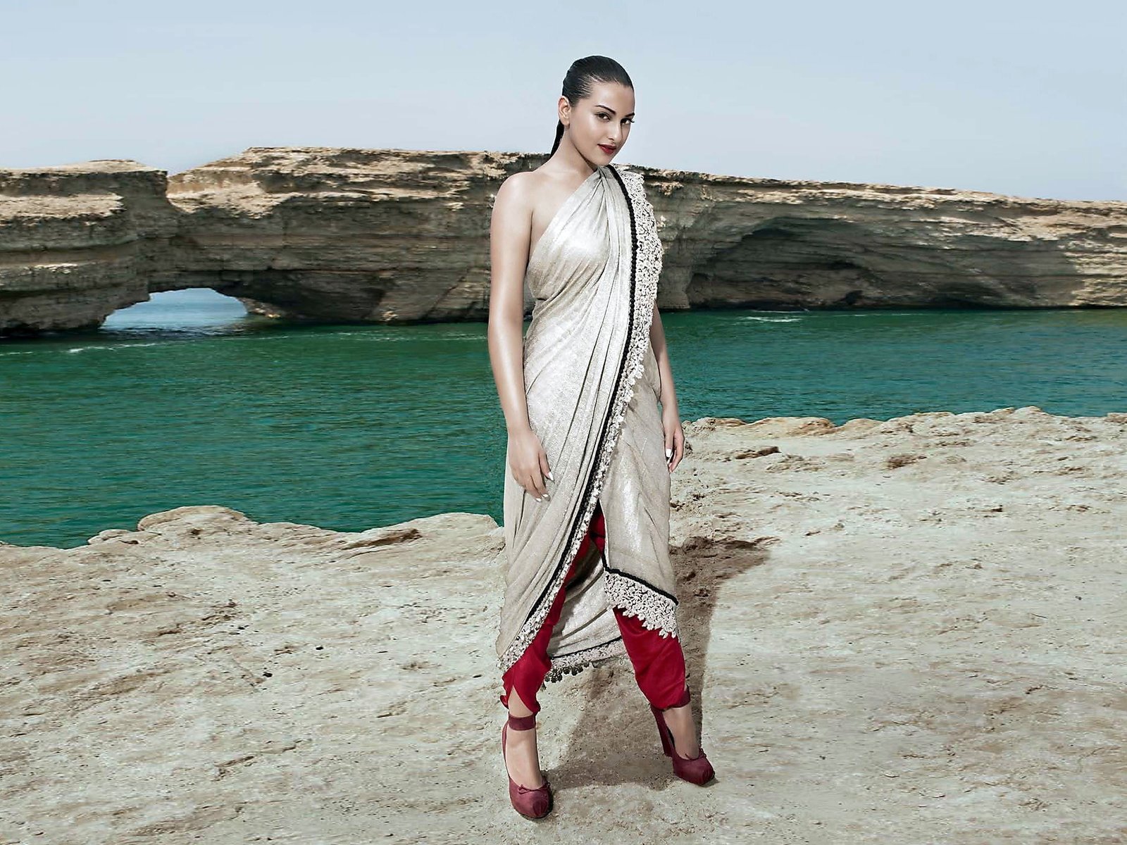 actress babe bollywood indian model sinha sonakshi 2k