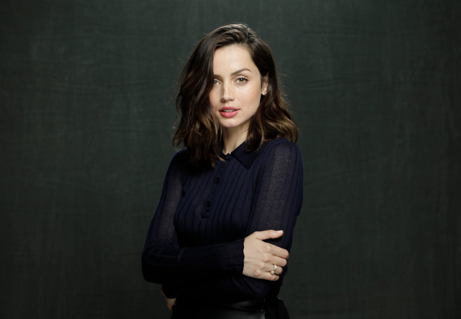 Actresses Ana de Armas Brunette Cuban Girl 2k 4k 5k