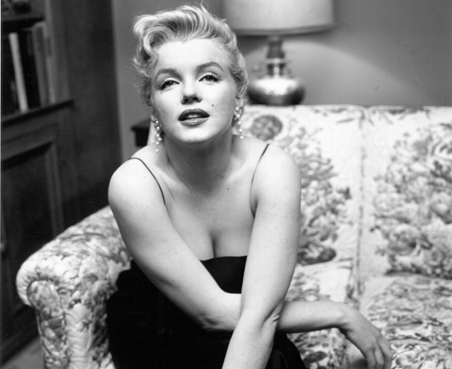 actress blonde marilyn monroe