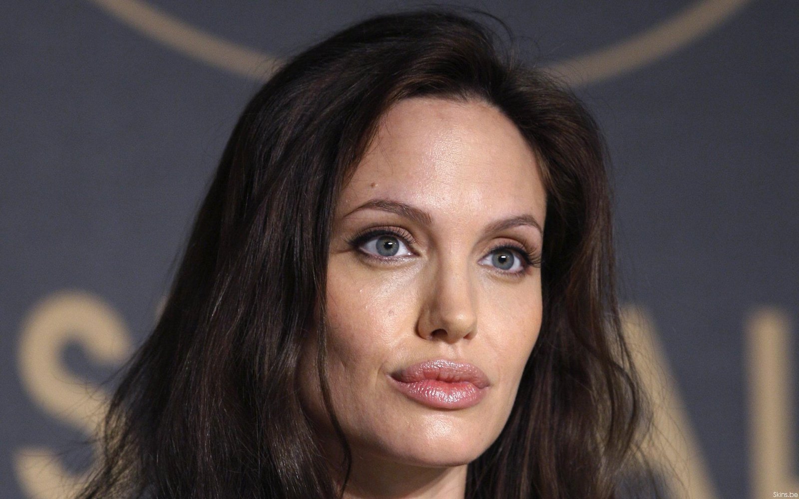 Actresses Angelina Jolie