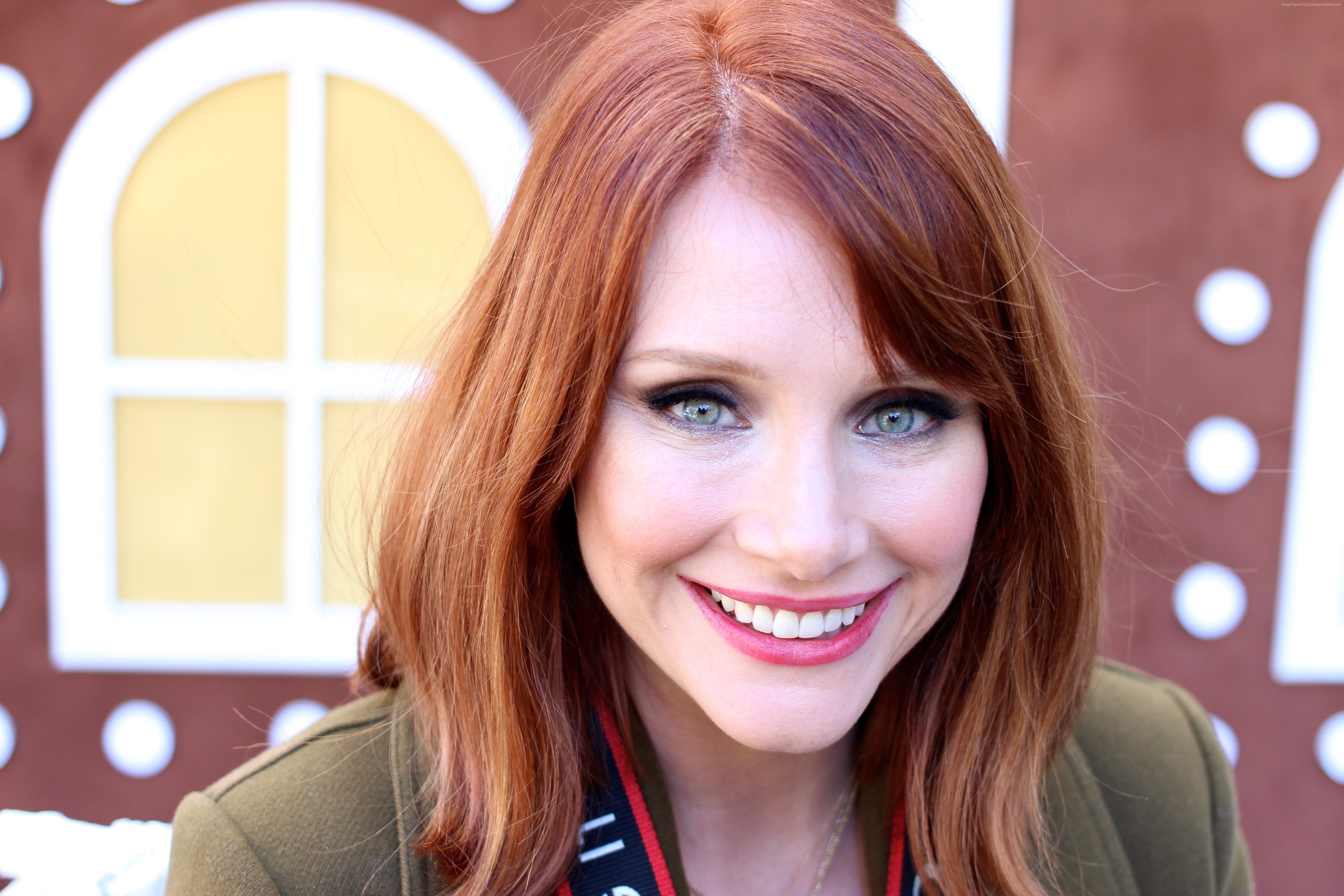 actress Bryce Dallas Howard Most Popular Celebs 2k 4k 5k