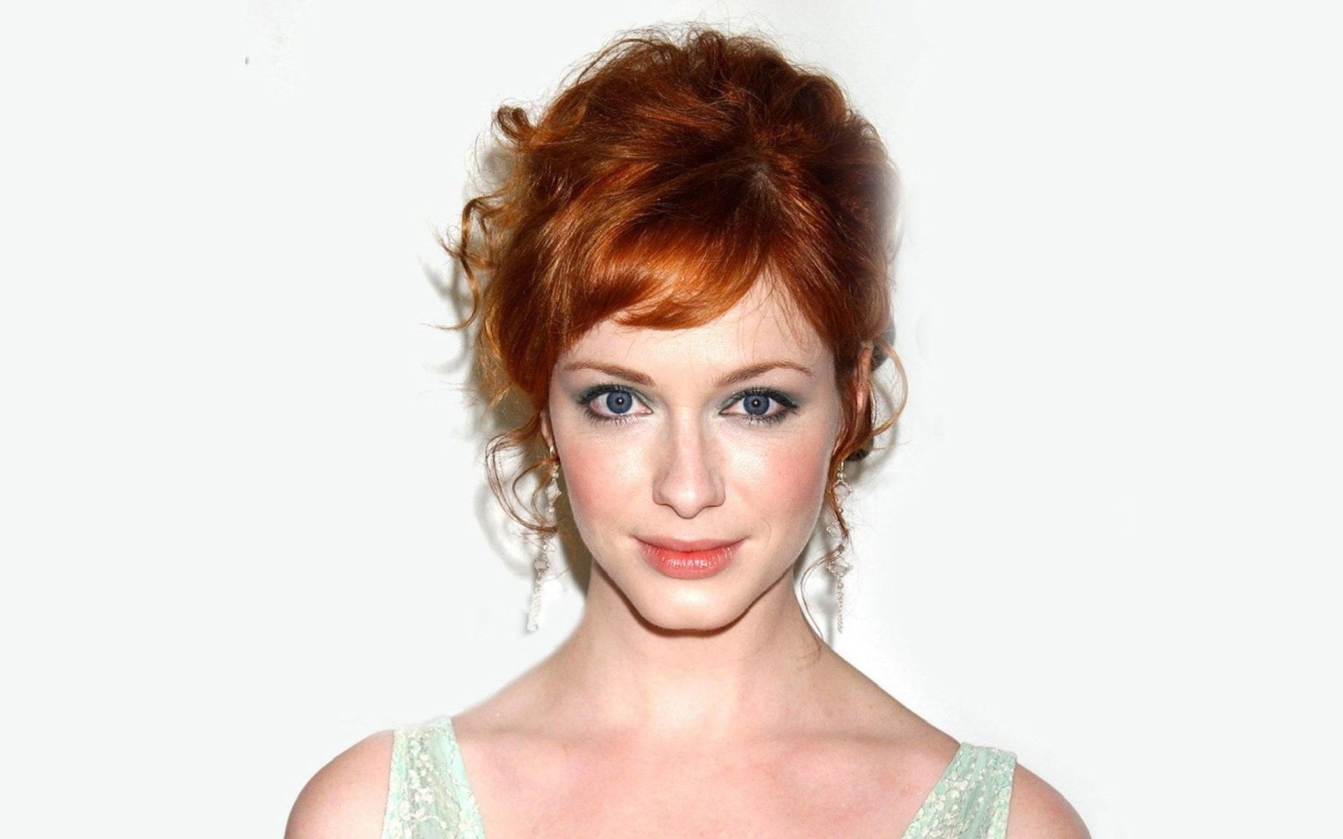 Actresses Christina Hendricks American