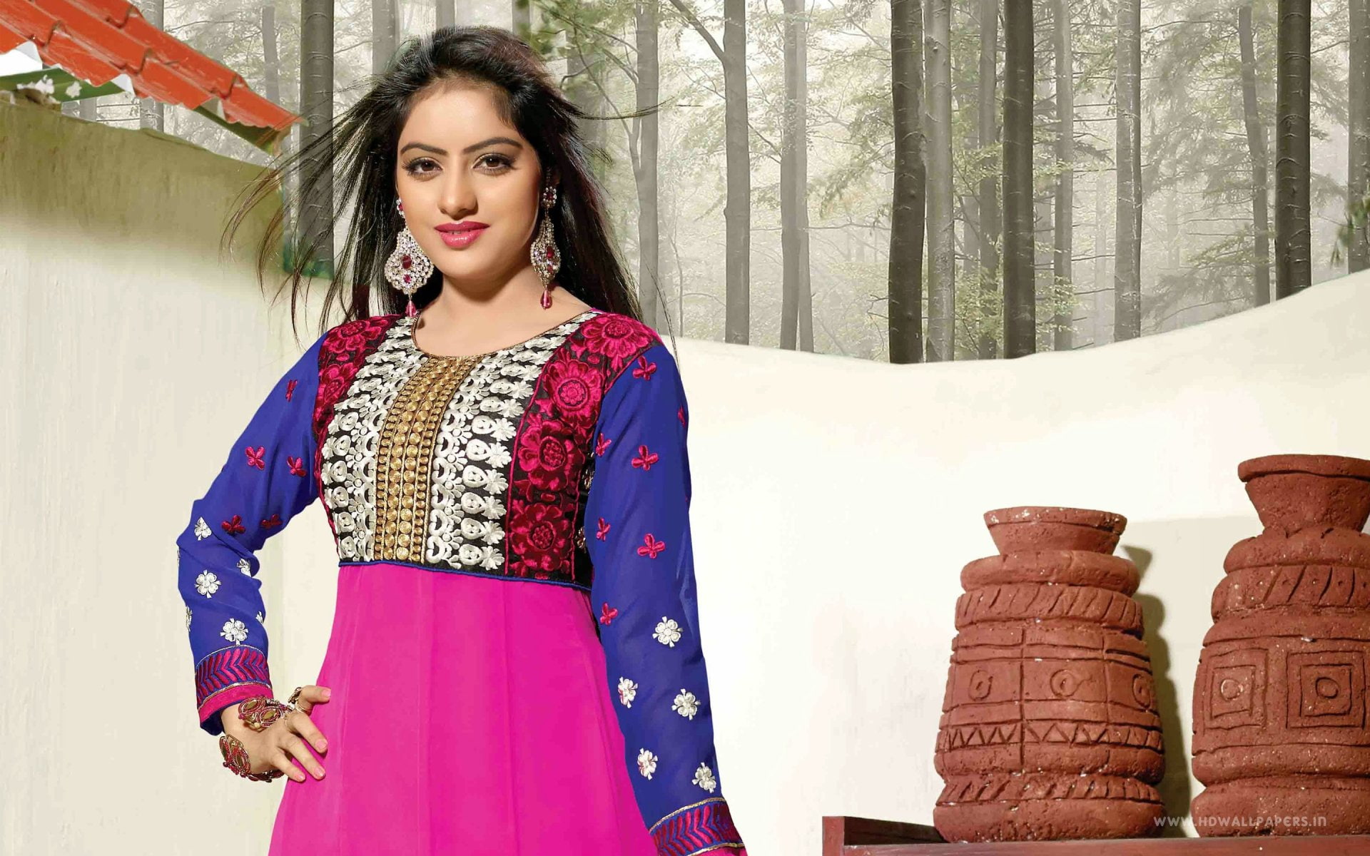 Actresses Deepika Singh