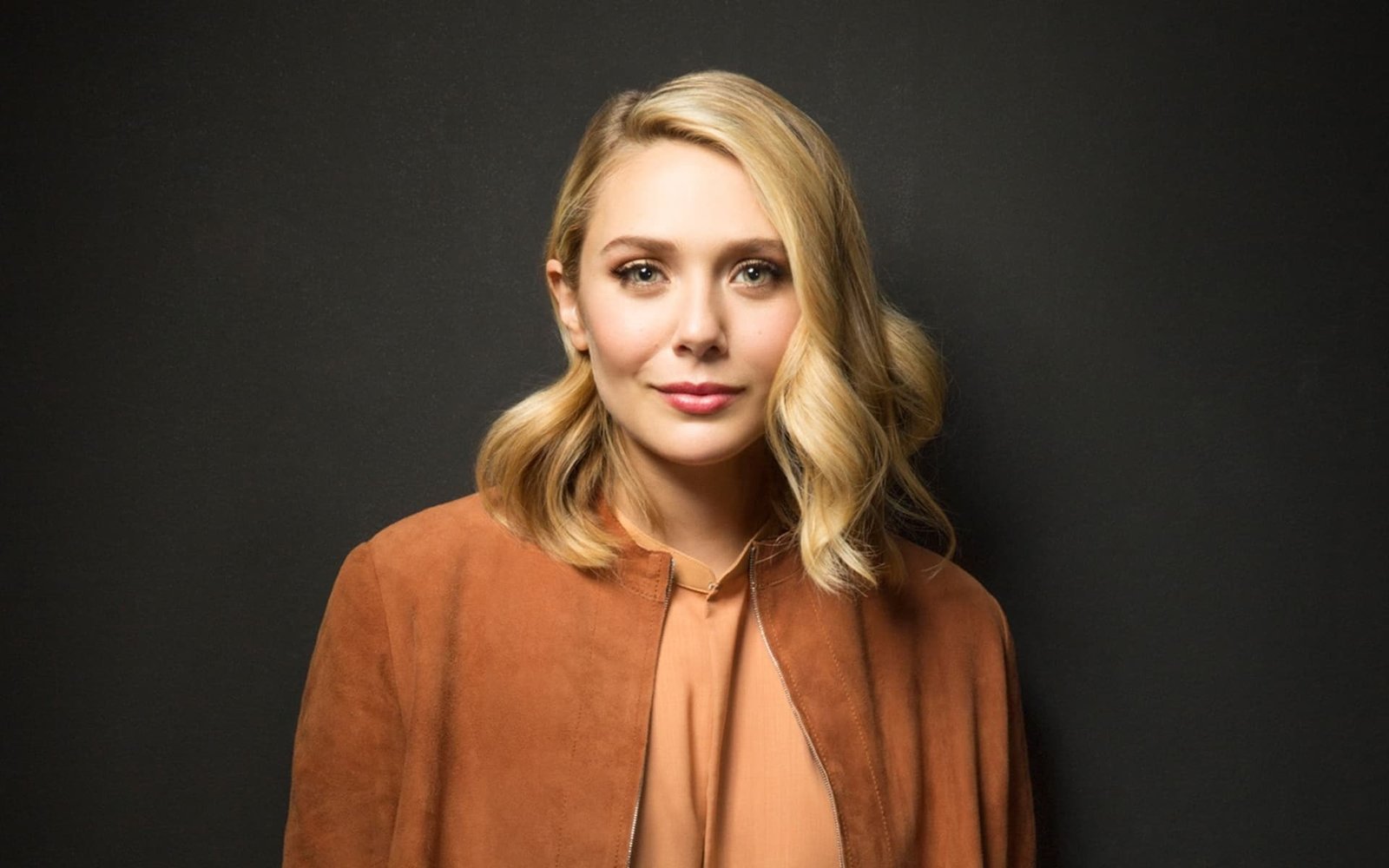 Actresses Elizabeth Olsen American