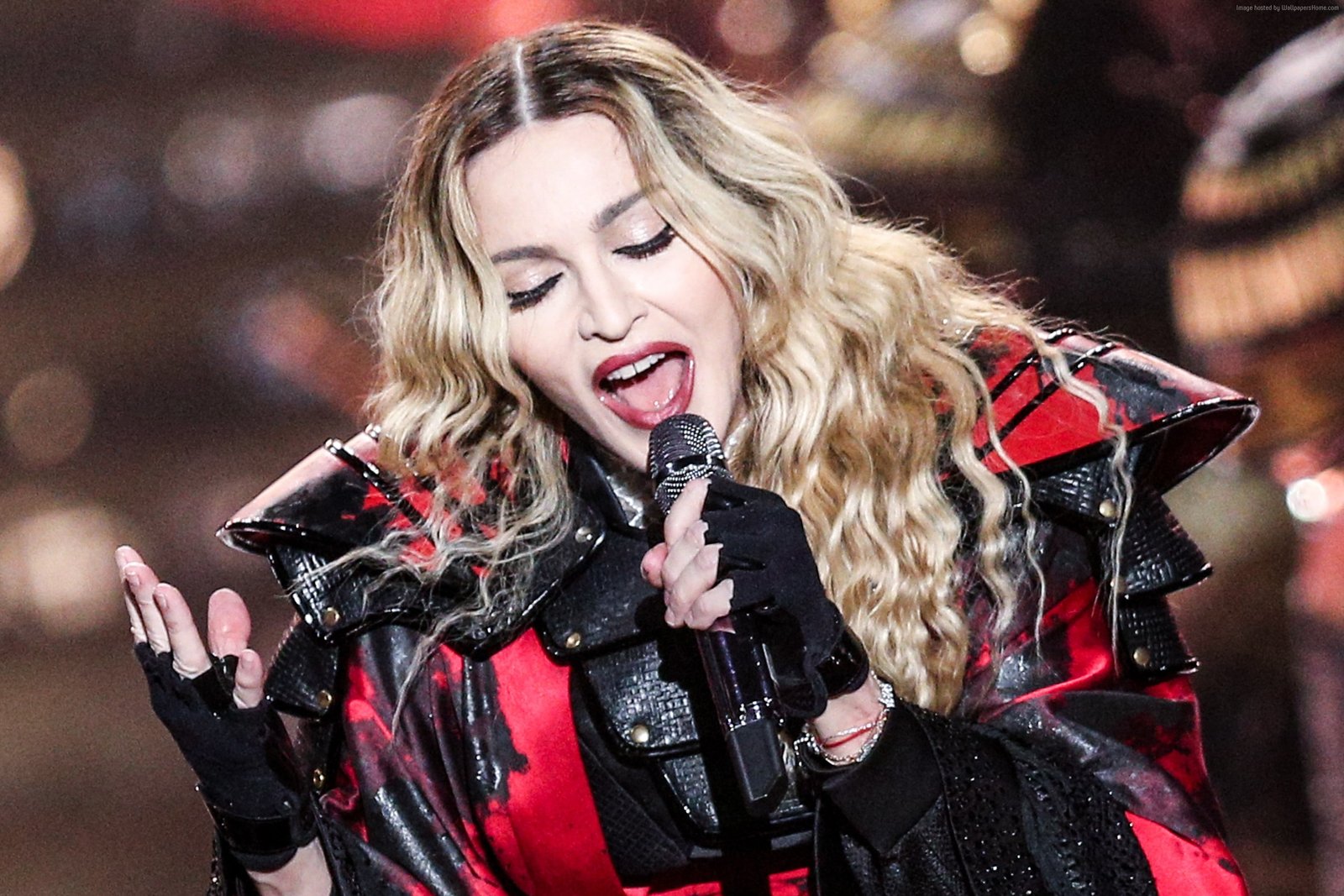actress singer Most Popular Celebs Madonna hair blond 2k