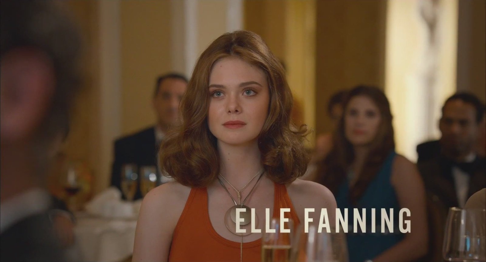 Actresses Elle Fanning