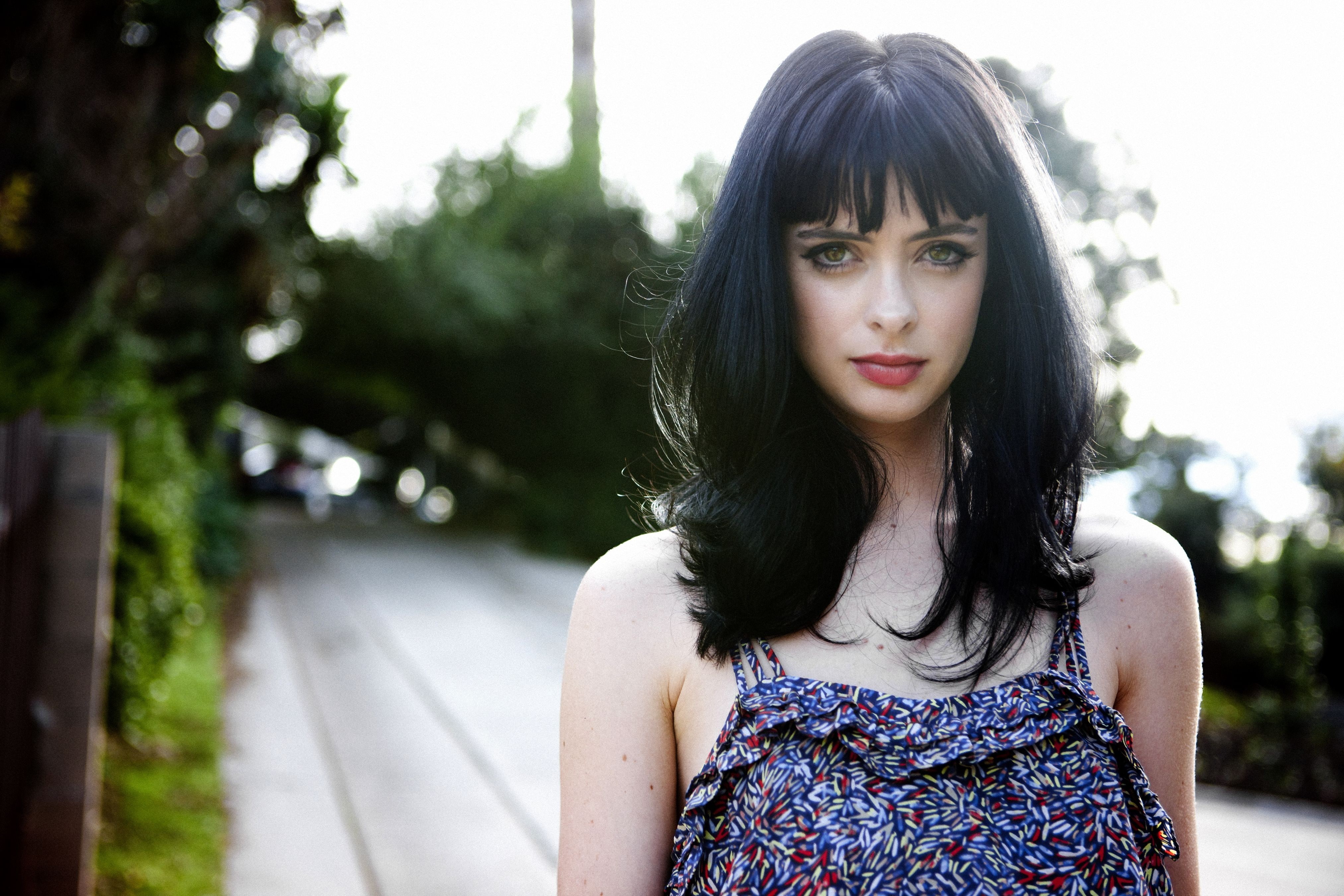 actress women Krysten Ritter 2k 4k